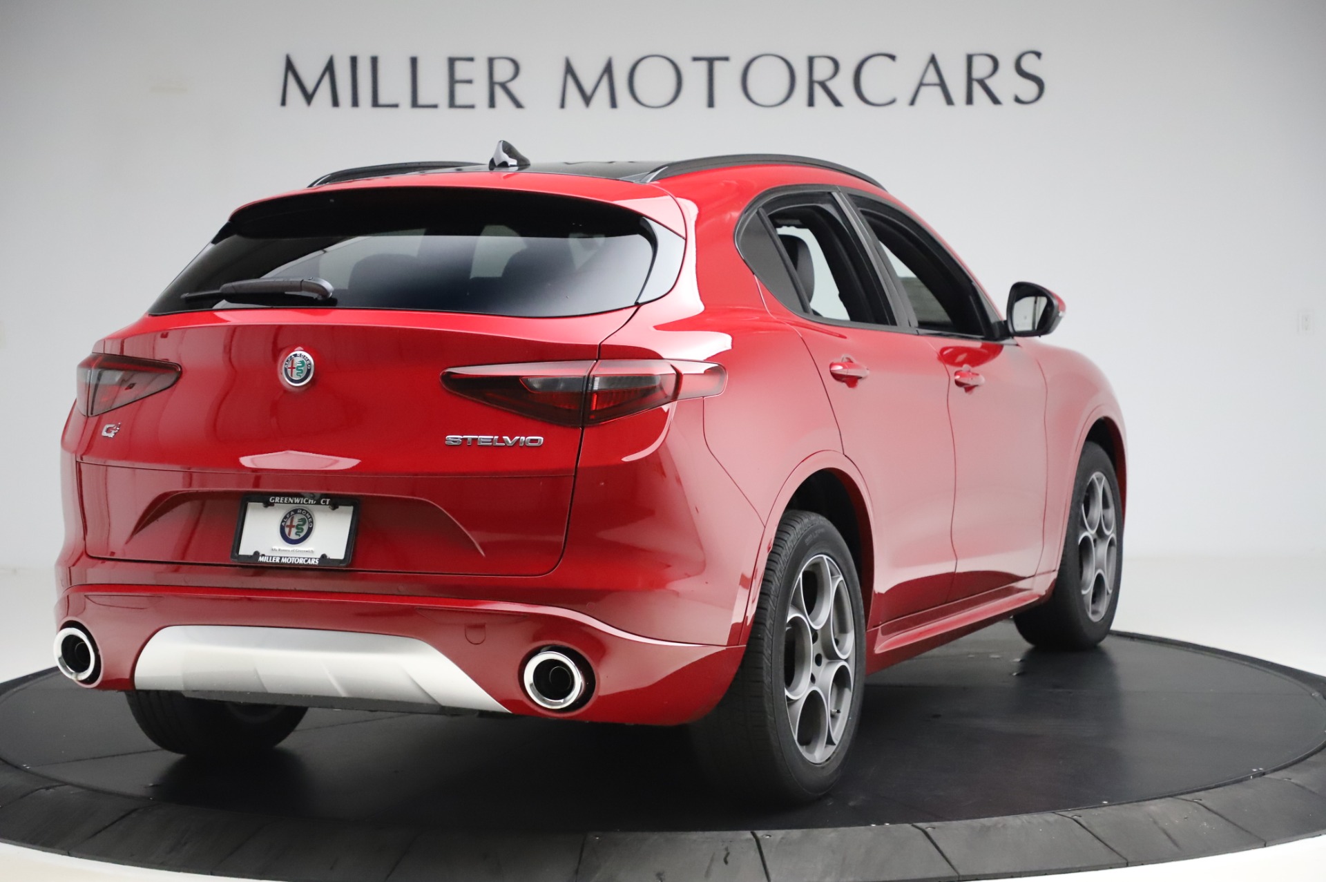 New 2020 Alfa Romeo Stelvio Sport Q4 | St. Petersburg, FL