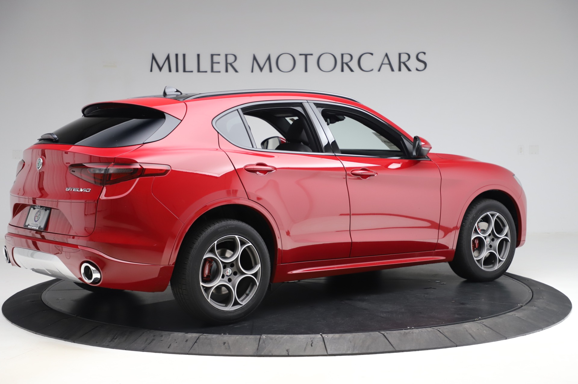 New 2020 Alfa Romeo Stelvio Sport Q4 | St. Petersburg, FL