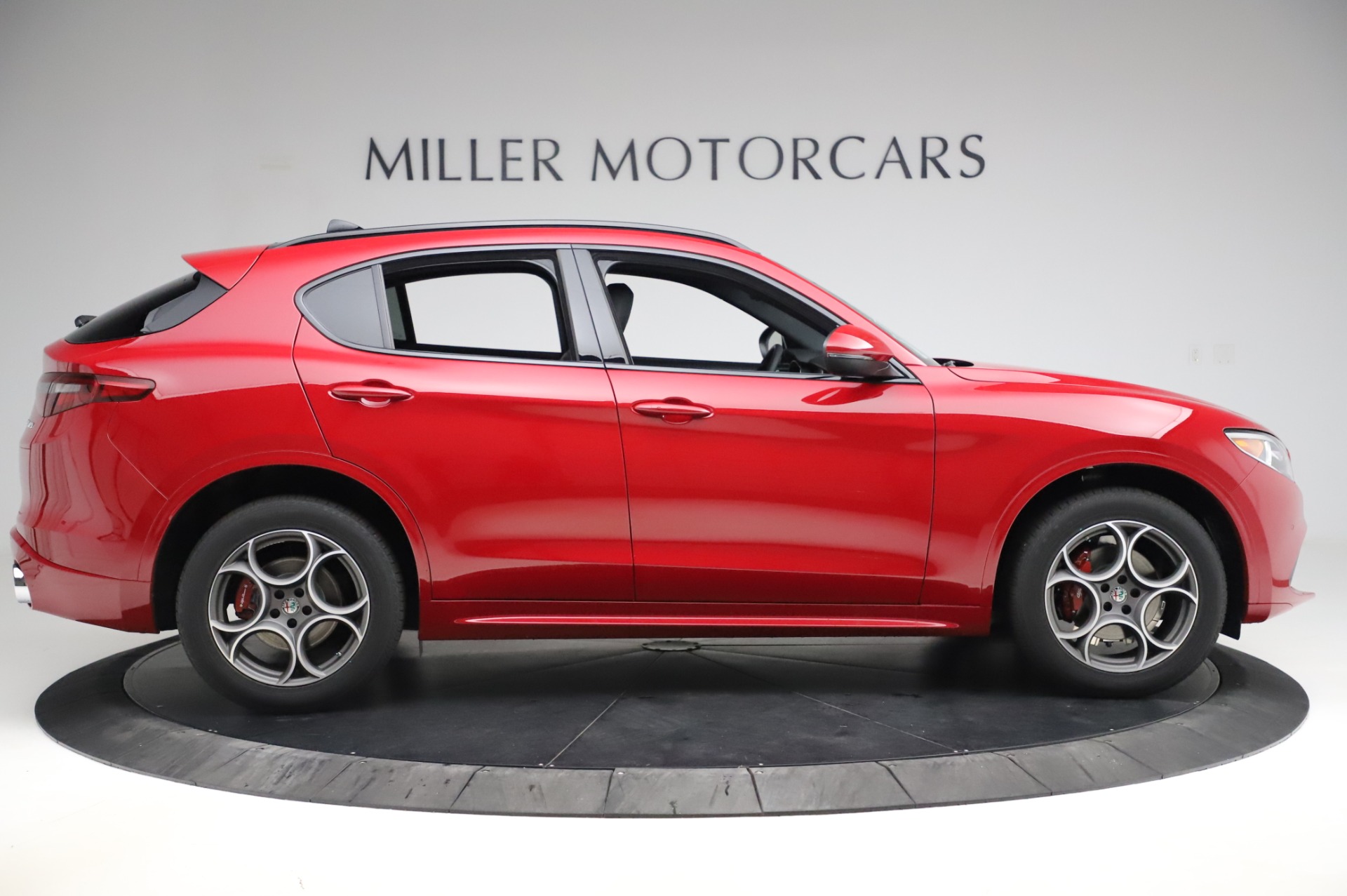 New 2020 Alfa Romeo Stelvio Sport Q4 | St. Petersburg, FL