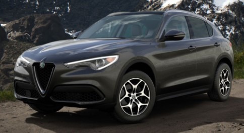 New 2020 Alfa Romeo Stelvio Q4 | St. Petersburg, FL