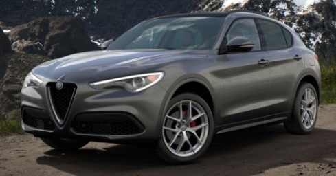 New 2020 Alfa Romeo Stelvio Ti Sport Q4 | St. Petersburg, FL