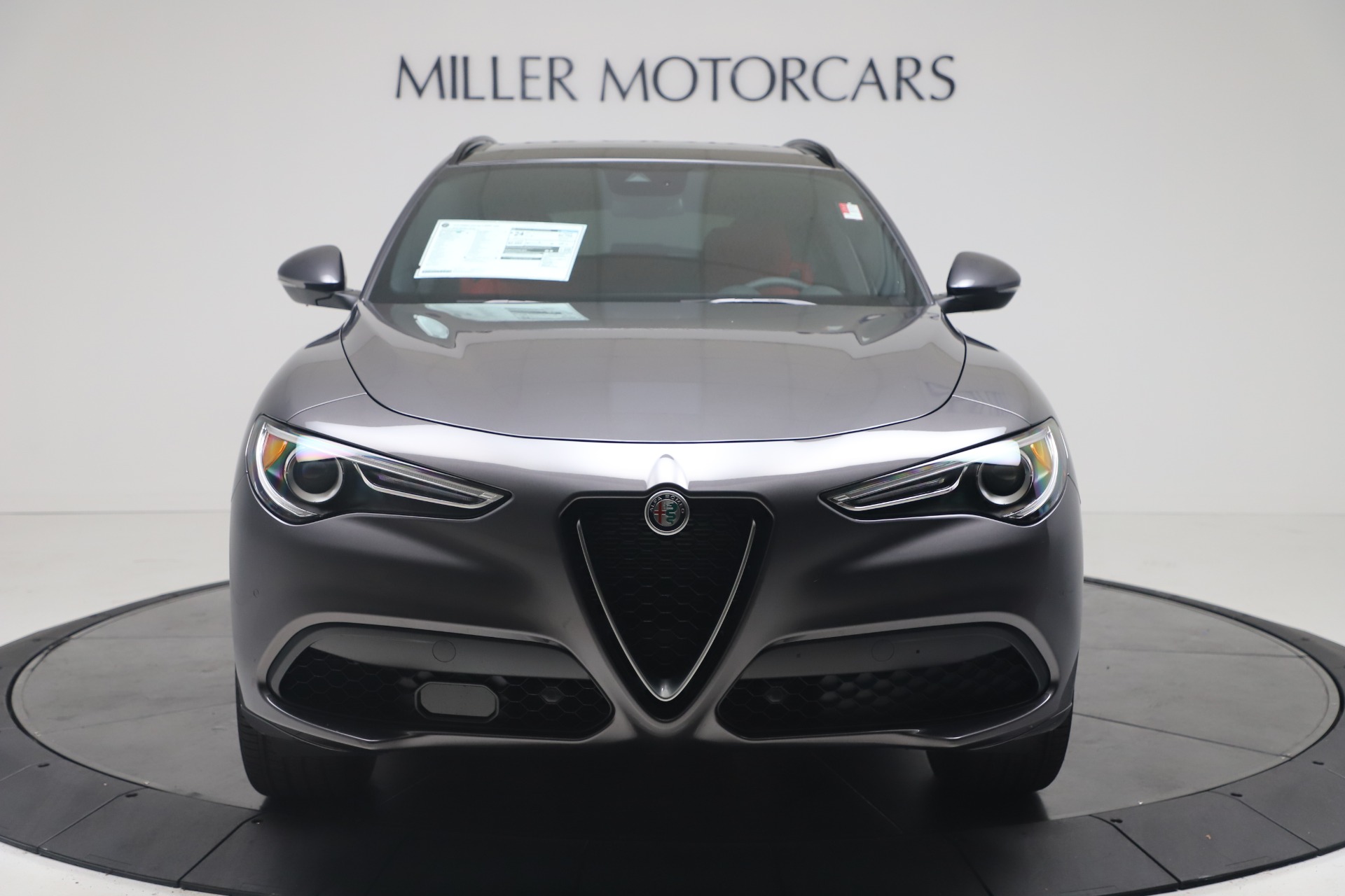 New 2020 Alfa Romeo Stelvio Ti Sport Q4 | St. Petersburg, FL