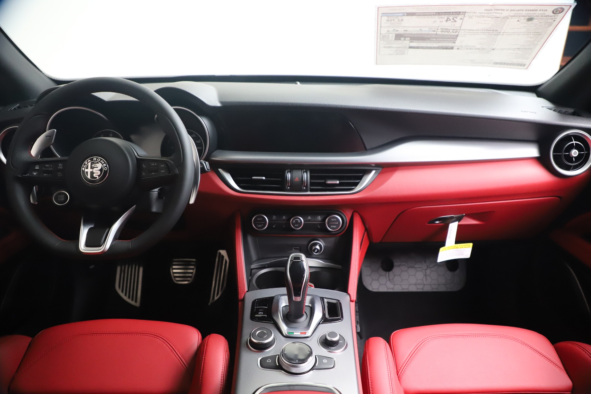 New 2020 Alfa Romeo Stelvio Ti Sport Q4 | St. Petersburg, FL