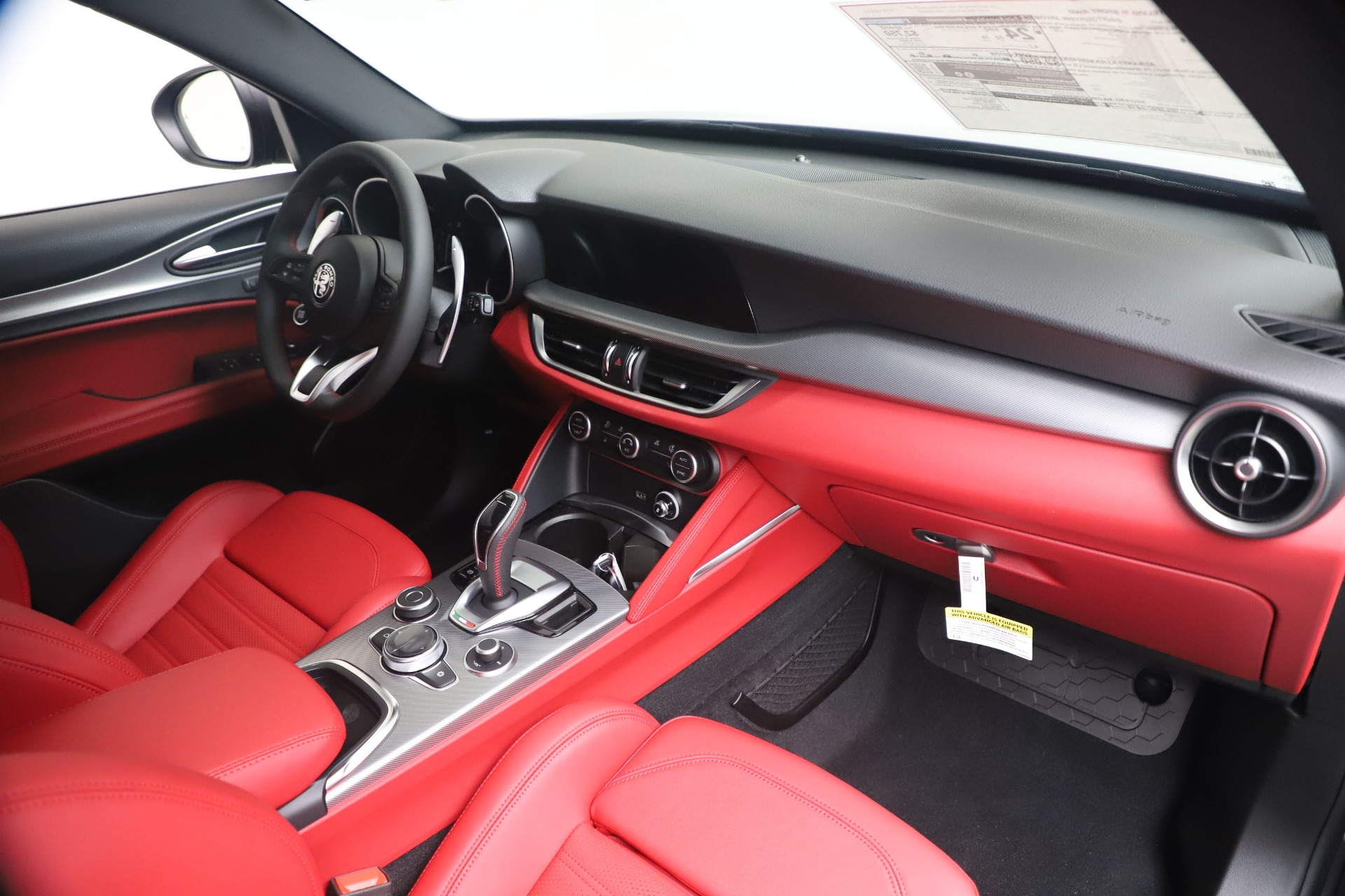 New 2020 Alfa Romeo Stelvio Ti Sport Q4 | St. Petersburg, FL