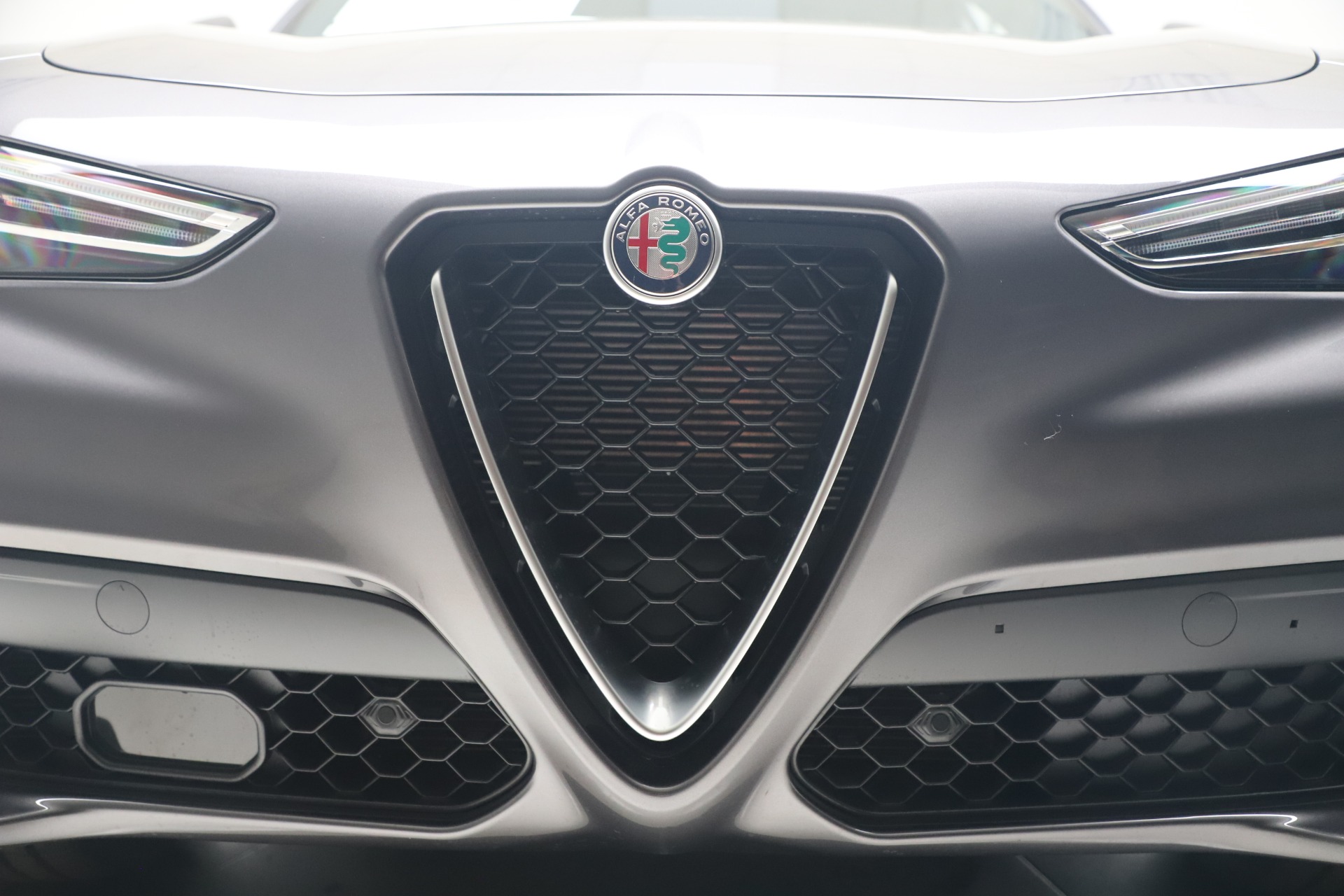 New 2020 Alfa Romeo Stelvio Ti Sport Q4 | St. Petersburg, FL