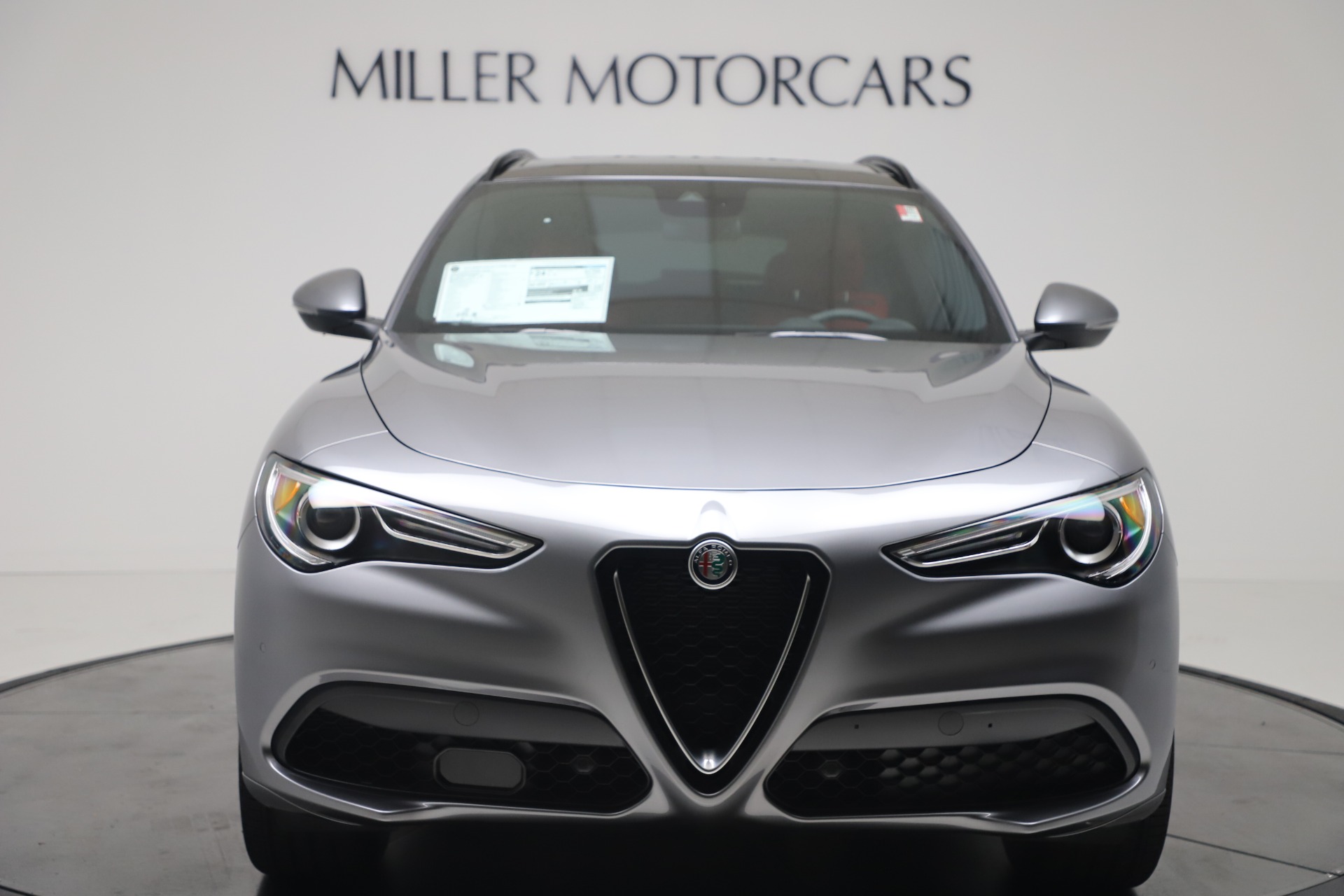 New 2020 Alfa Romeo Stelvio Ti Sport Q4 | St. Petersburg, FL
