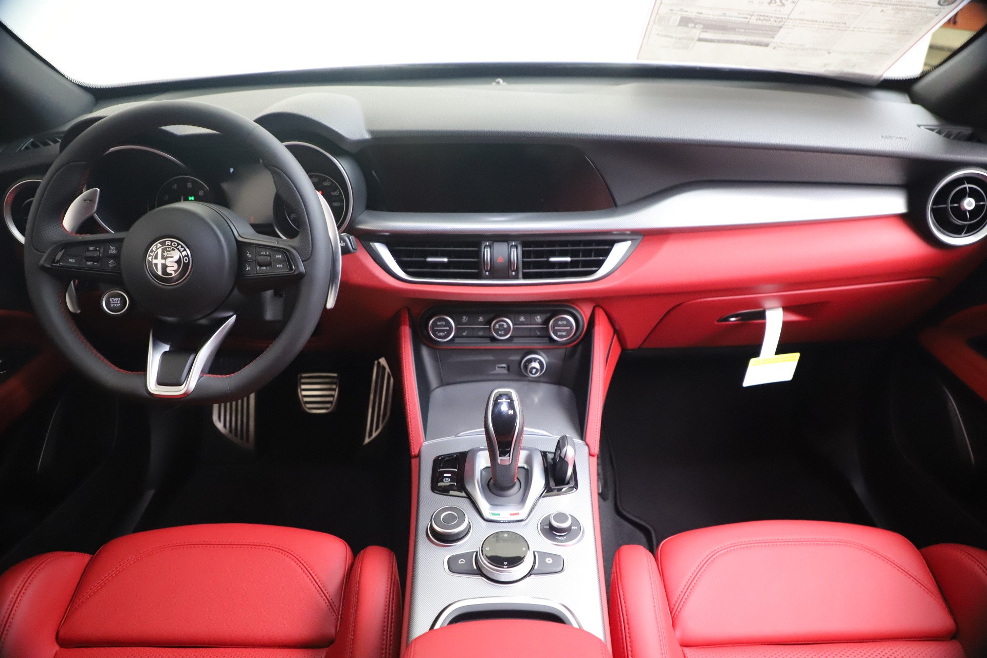 New 2020 Alfa Romeo Stelvio Ti Sport Q4 | St. Petersburg, FL