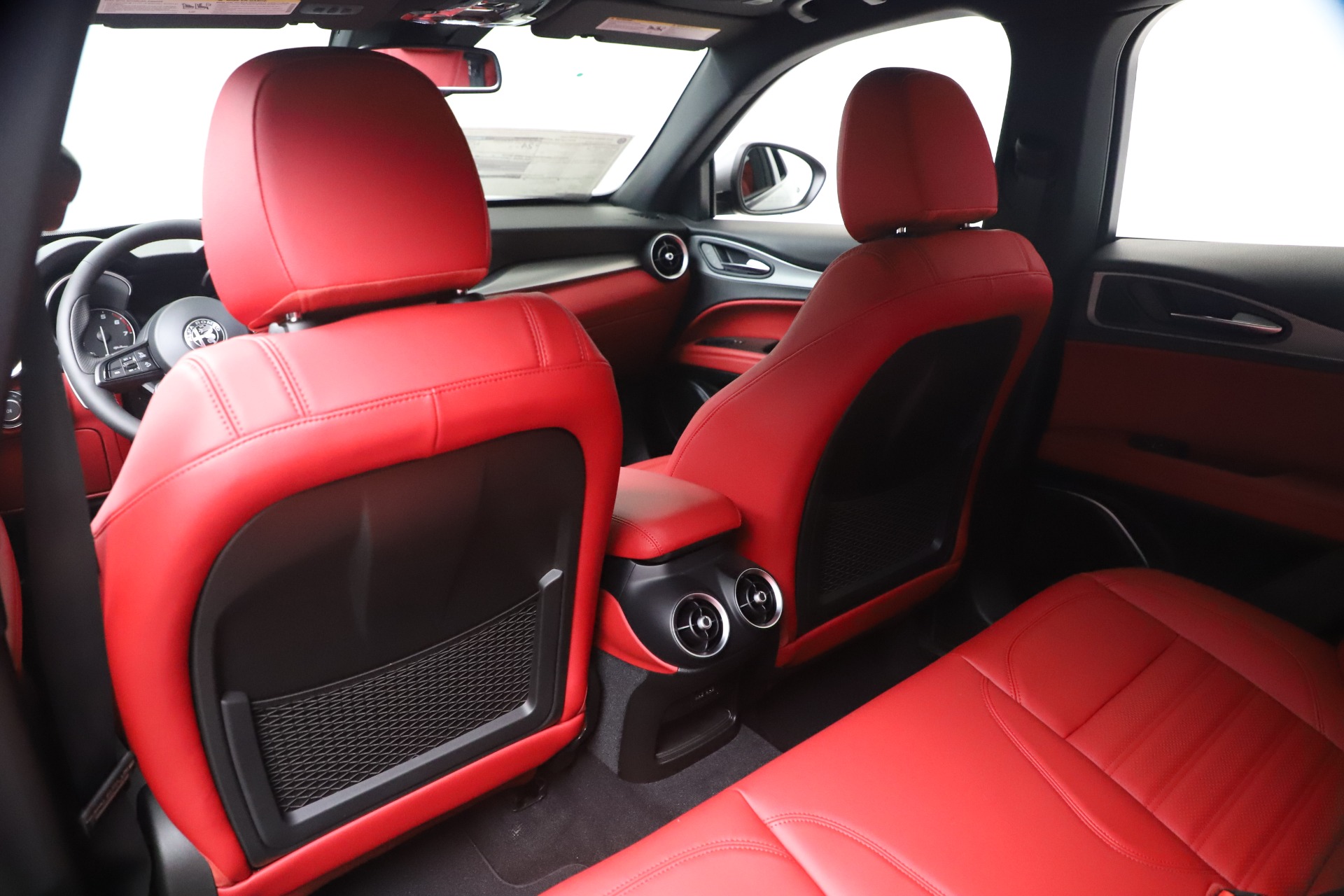New 2020 Alfa Romeo Stelvio Ti Sport Q4 | St. Petersburg, FL