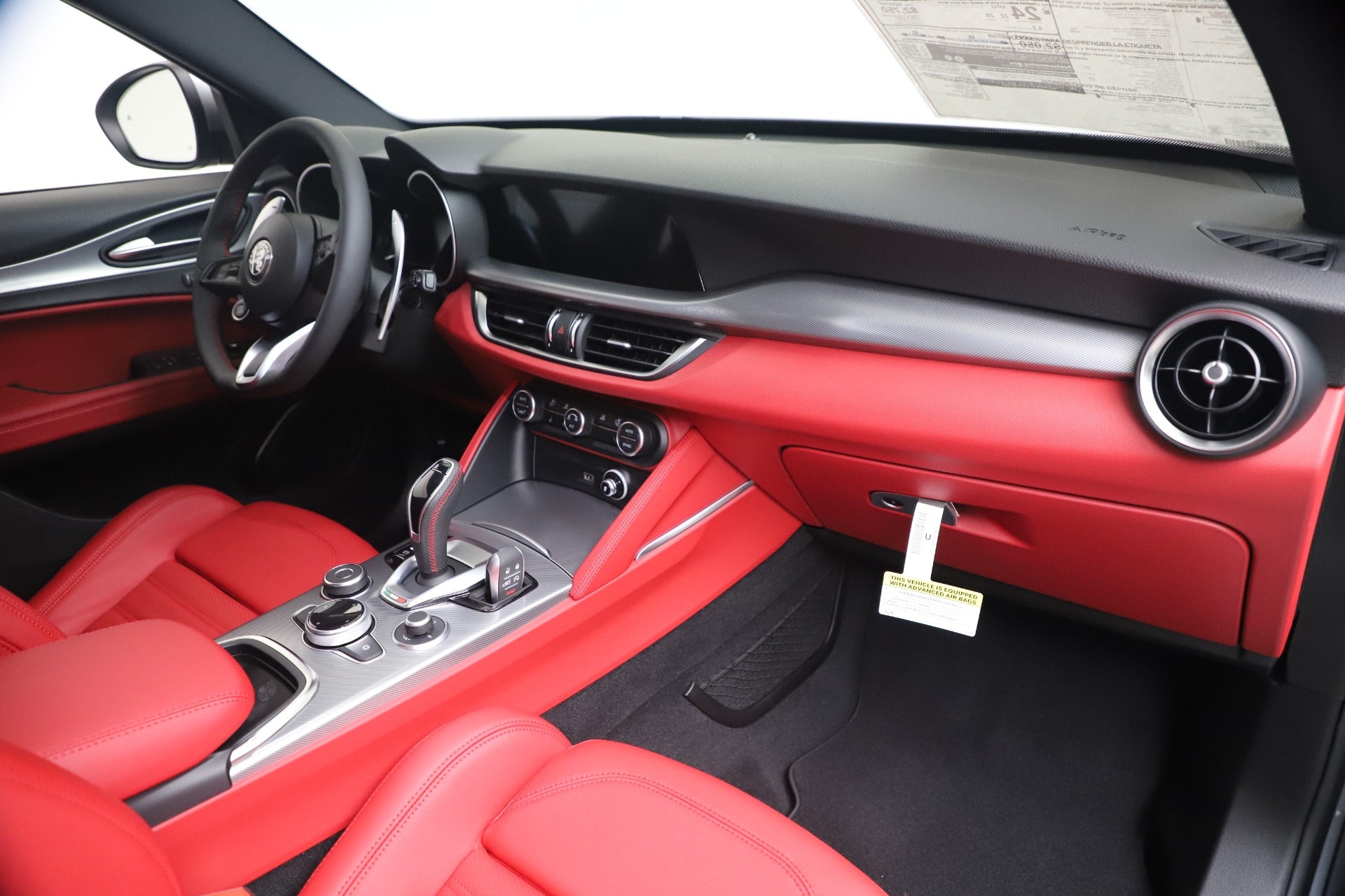 New 2020 Alfa Romeo Stelvio Ti Sport Q4 | St. Petersburg, FL