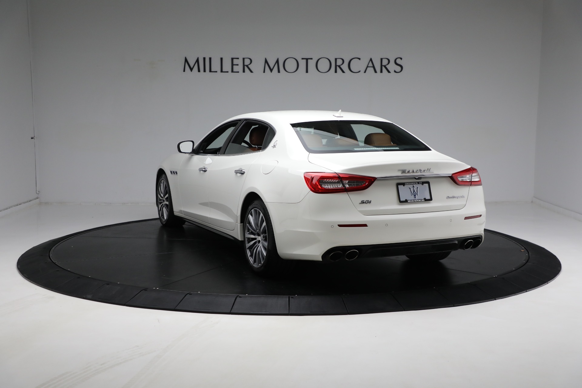 New 2020 Maserati Quattroporte S Q4 | St. Petersburg, FL
