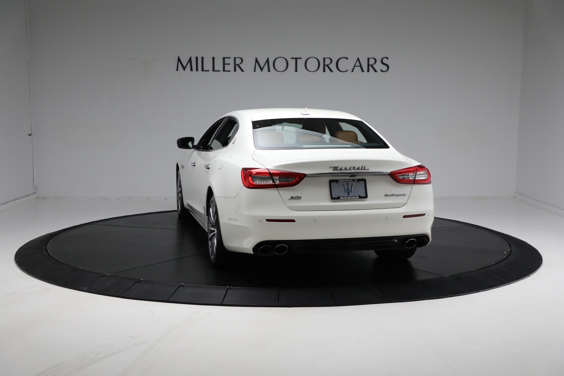 New 2020 Maserati Quattroporte S Q4 | St. Petersburg, FL