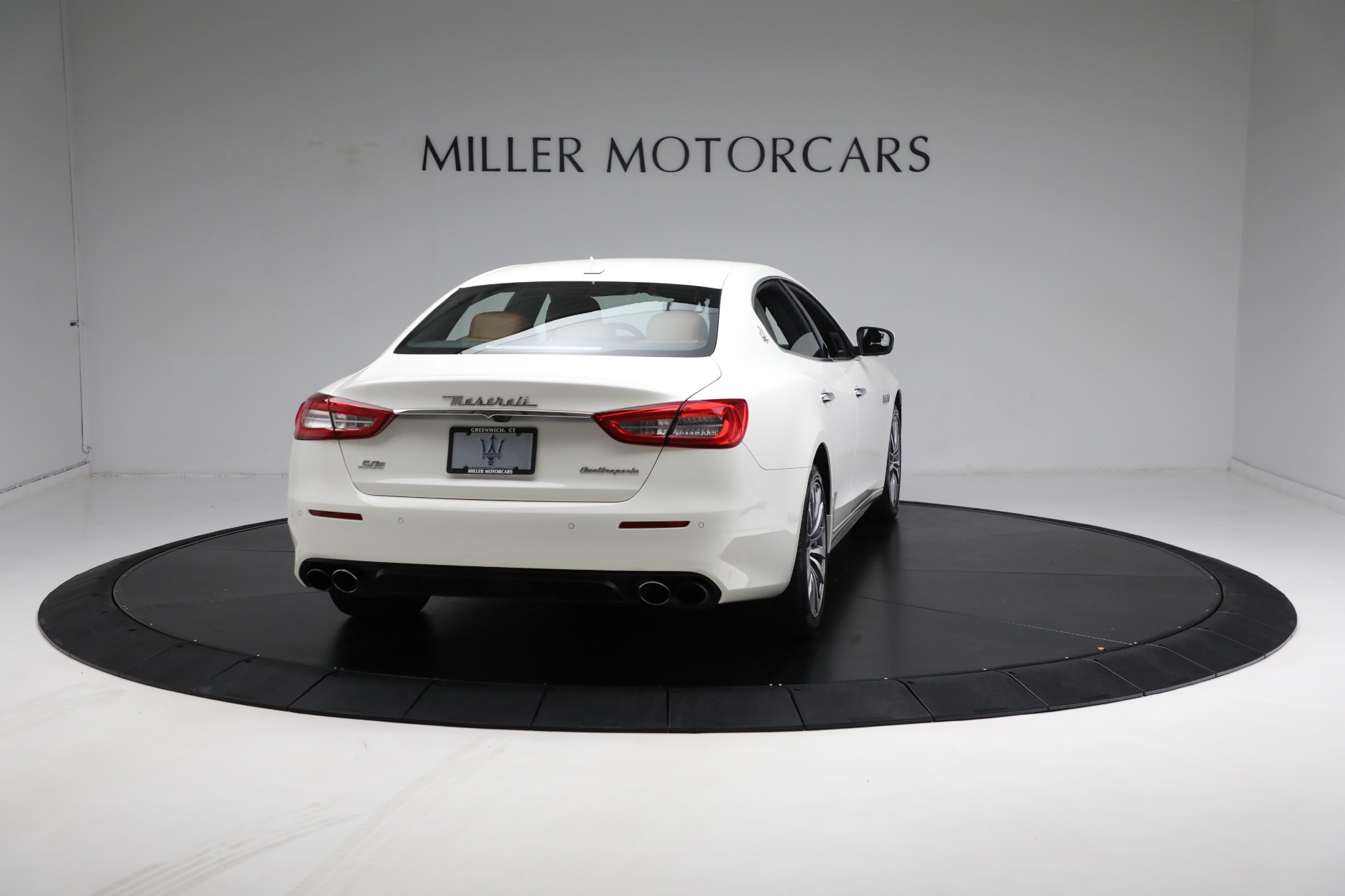 New 2020 Maserati Quattroporte S Q4 | St. Petersburg, FL