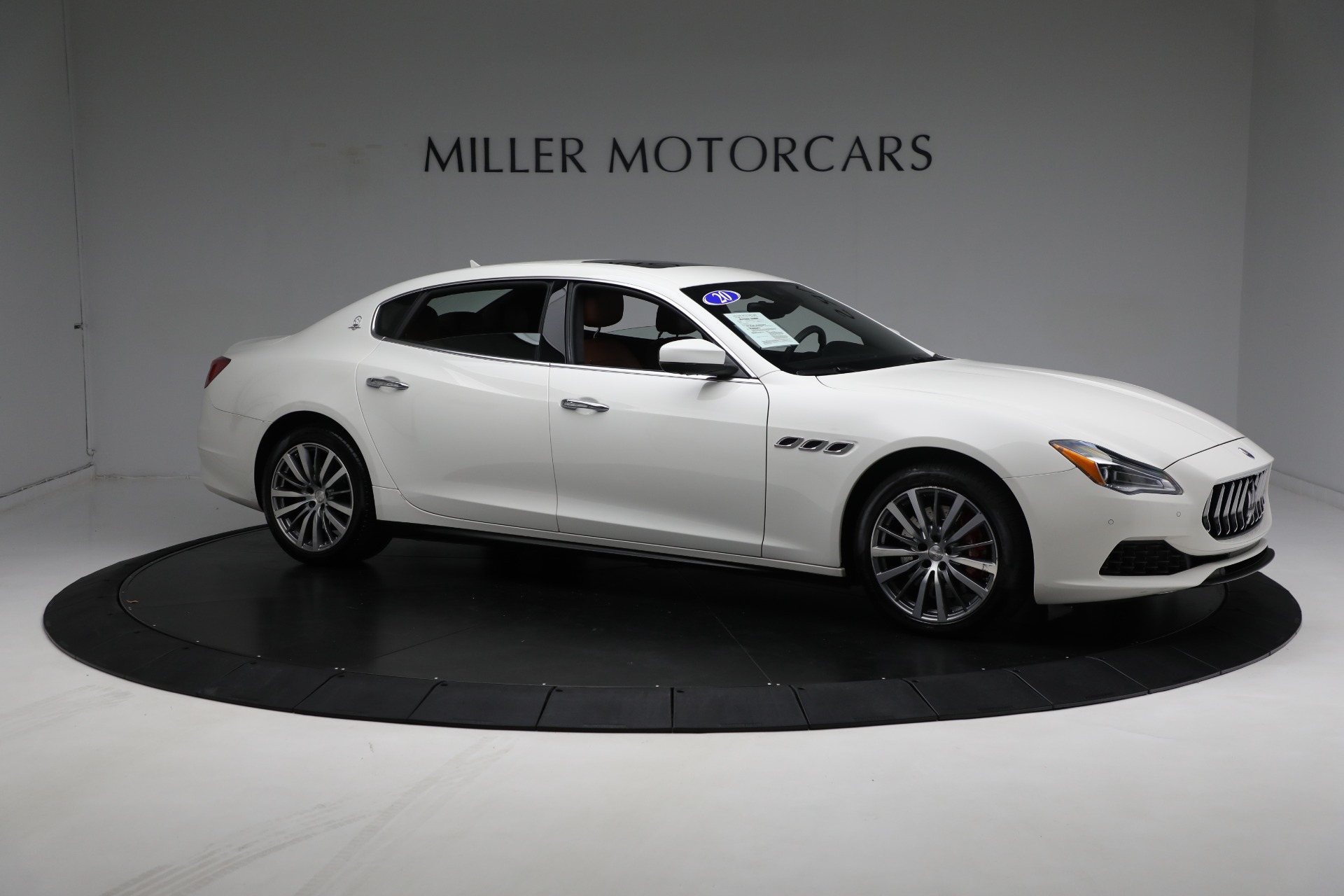 New 2020 Maserati Quattroporte S Q4 | St. Petersburg, FL