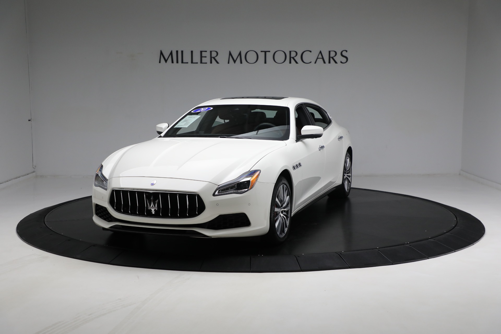 New 2020 Maserati Quattroporte S Q4 | St. Petersburg, FL