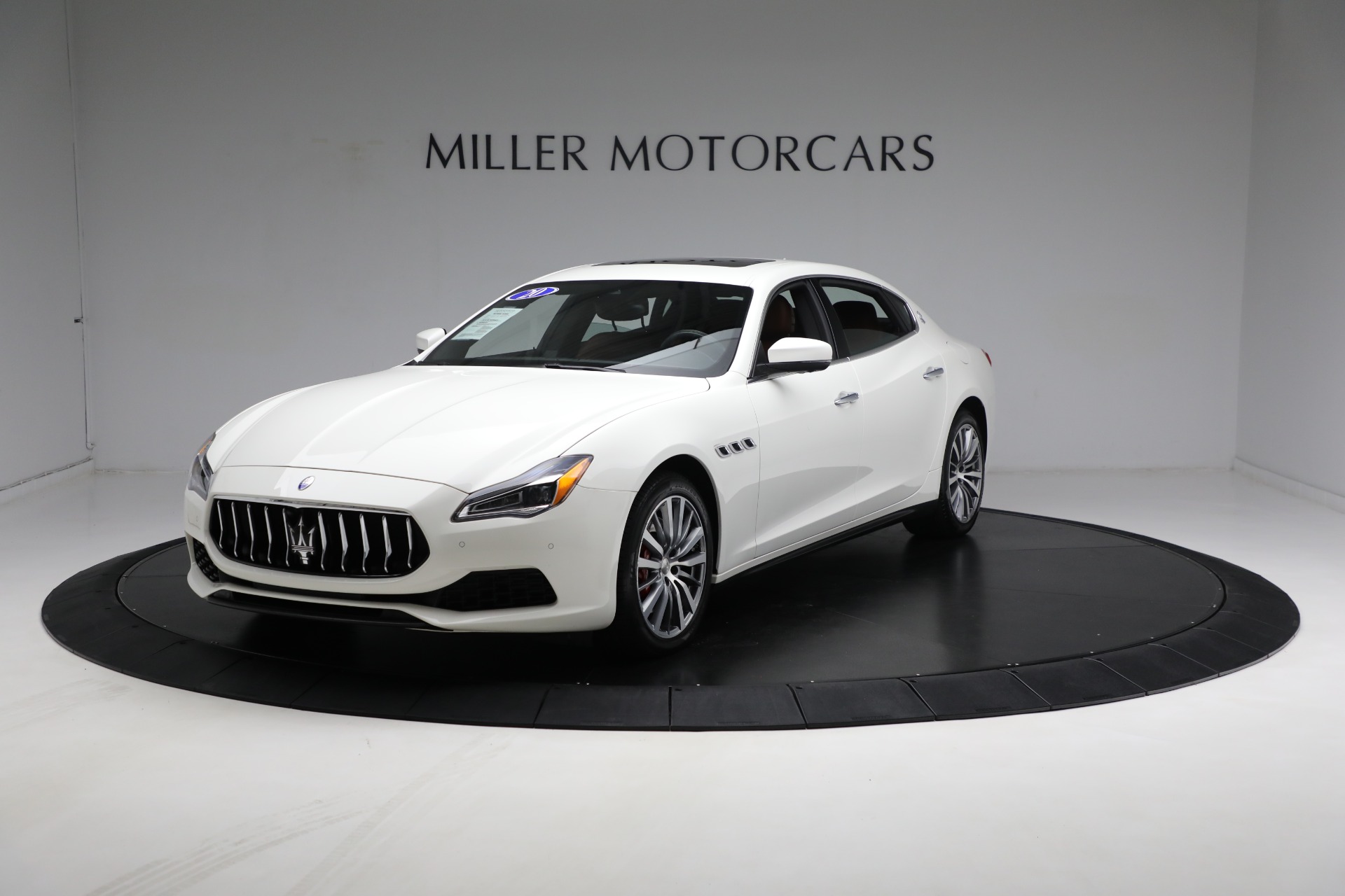 New 2020 Maserati Quattroporte S Q4 | St. Petersburg, FL
