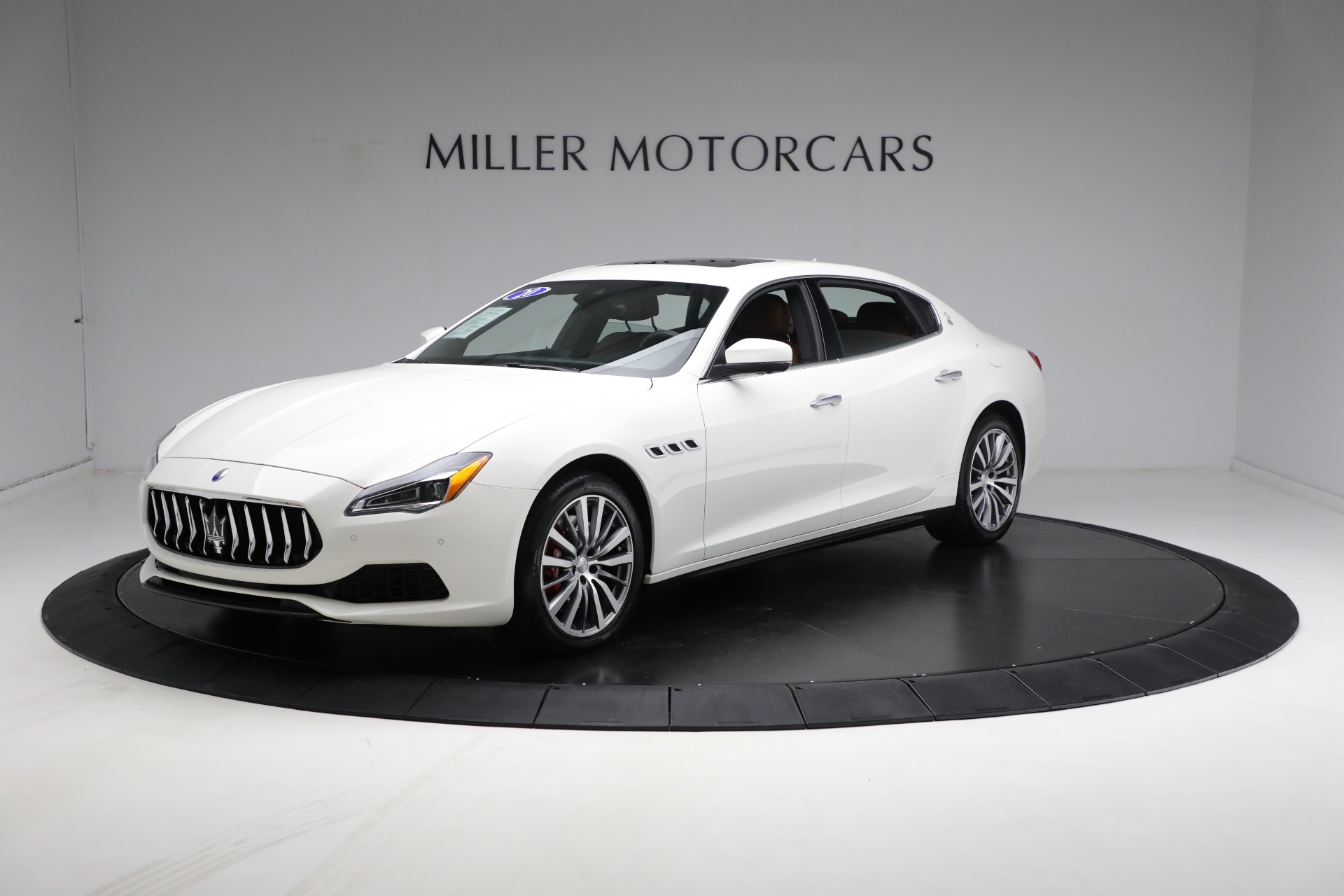 New 2020 Maserati Quattroporte S Q4 | St. Petersburg, FL