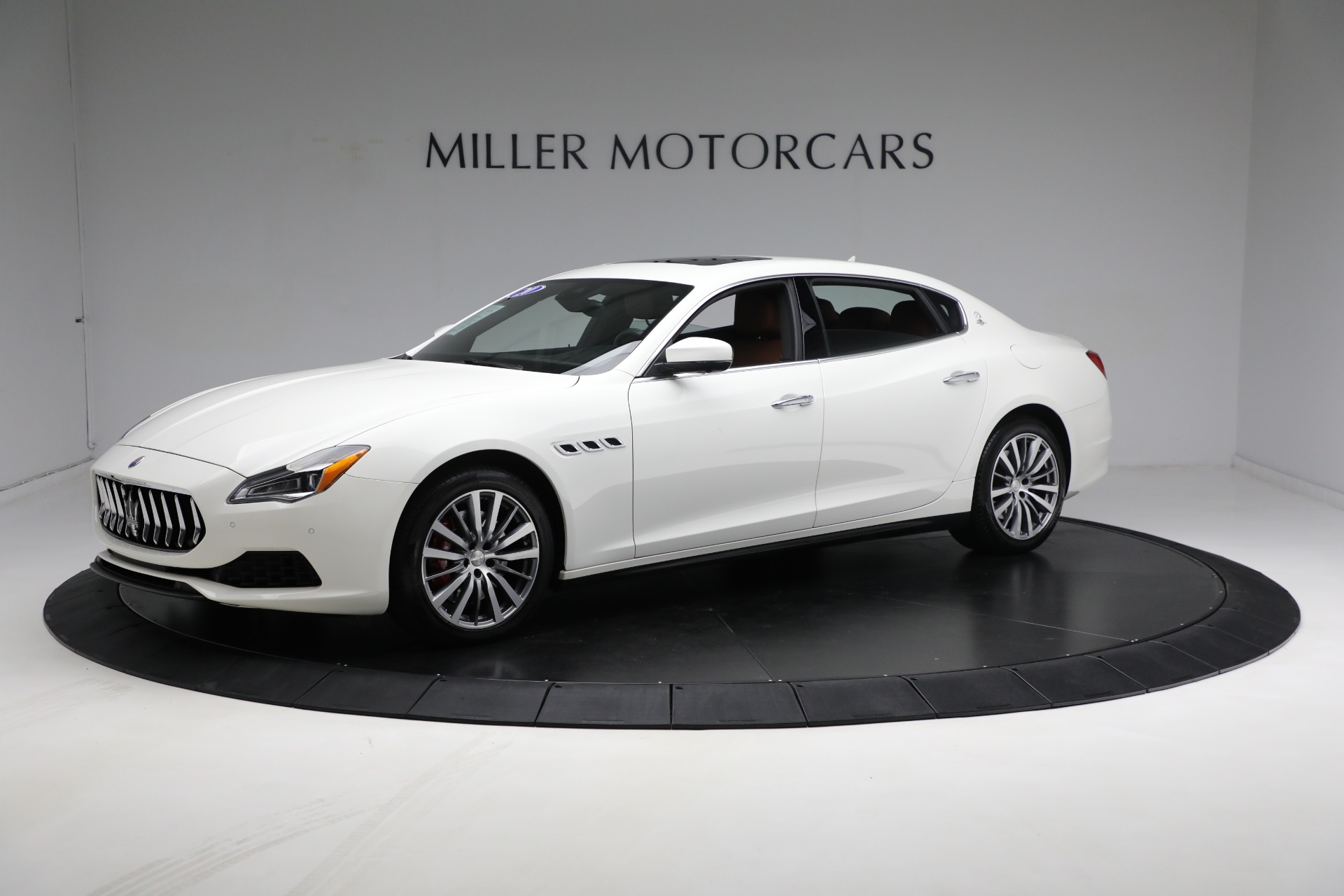 New 2020 Maserati Quattroporte S Q4 | St. Petersburg, FL