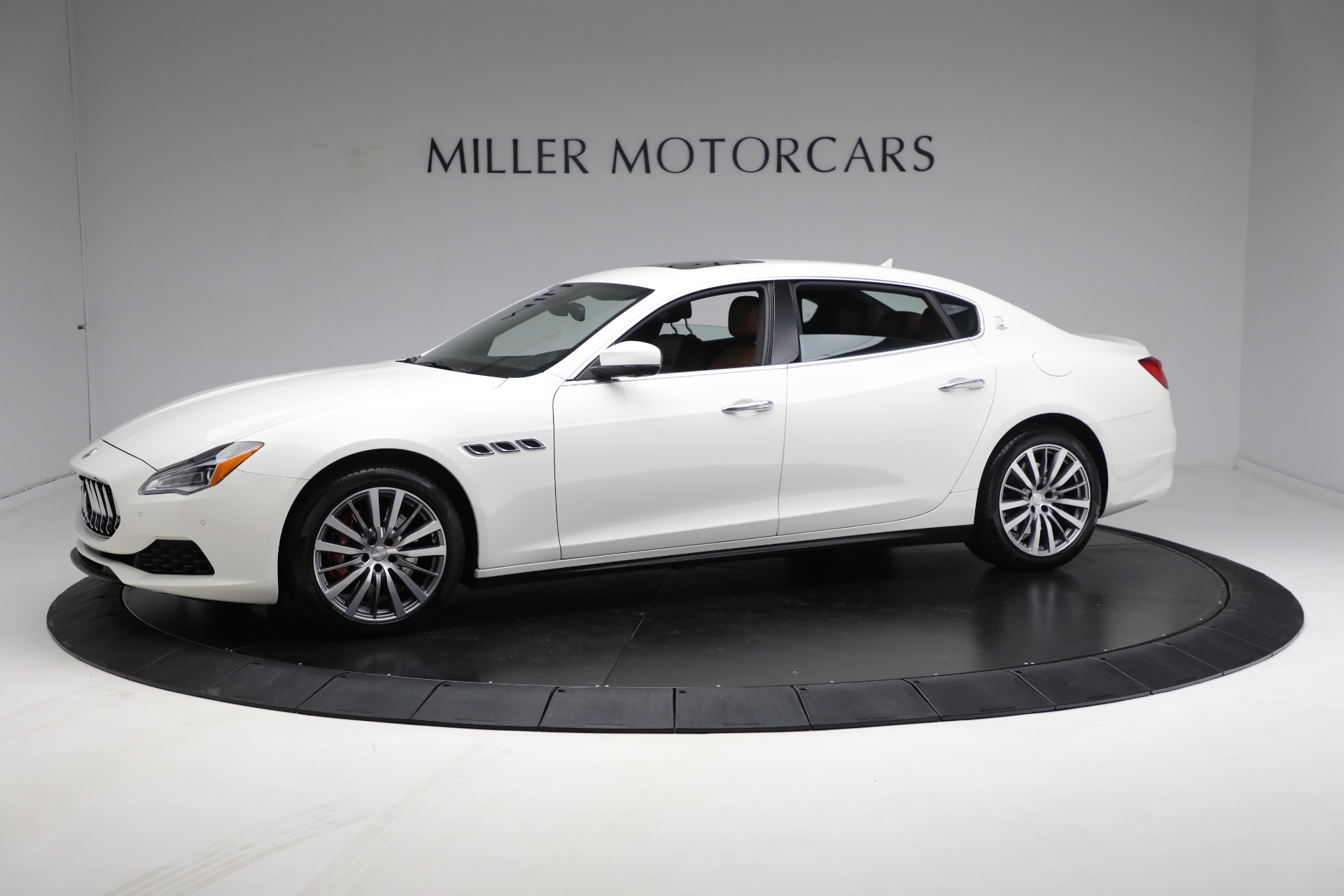 New 2020 Maserati Quattroporte S Q4 | St. Petersburg, FL