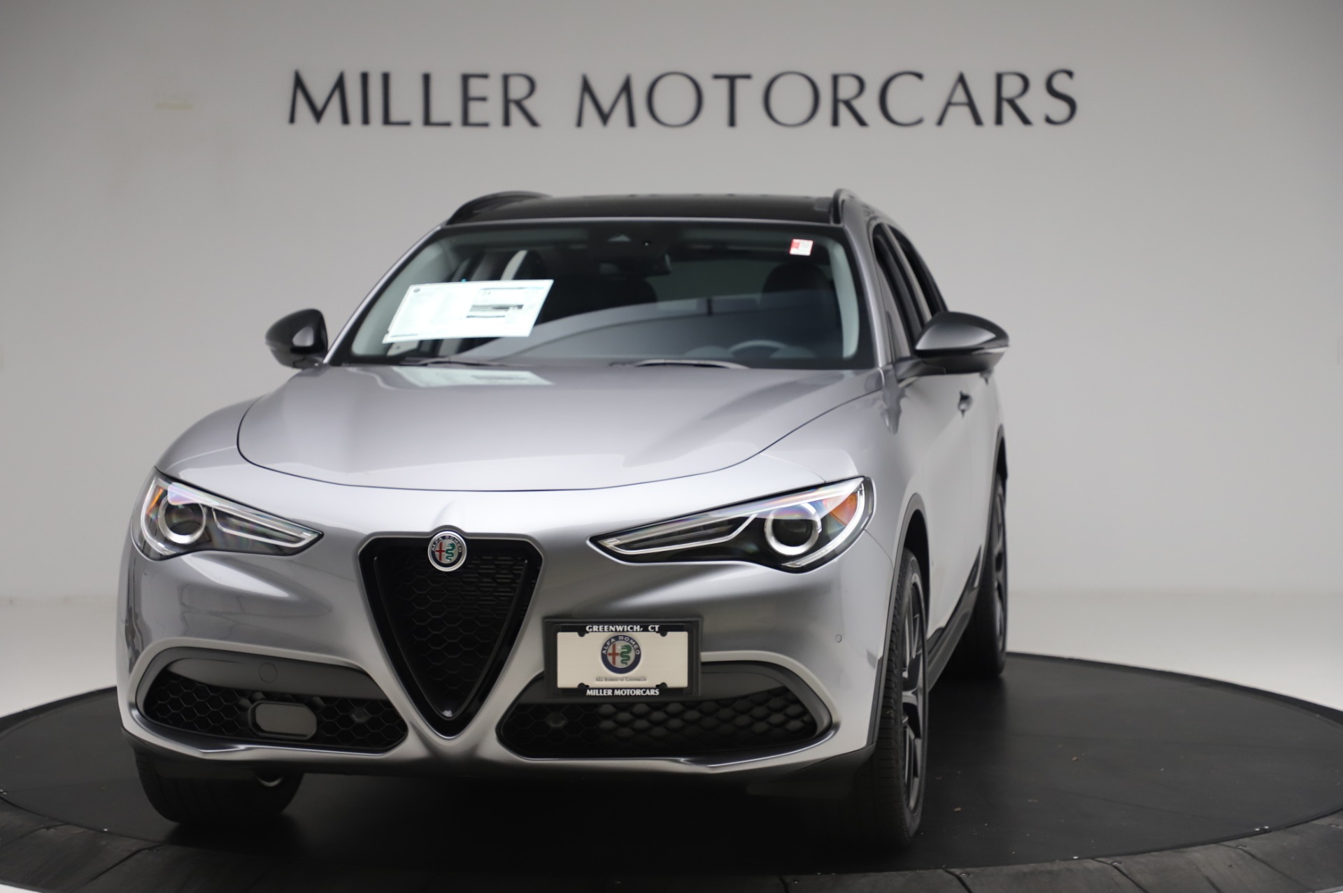 New 2020 Alfa Romeo Stelvio | St. Petersburg, FL