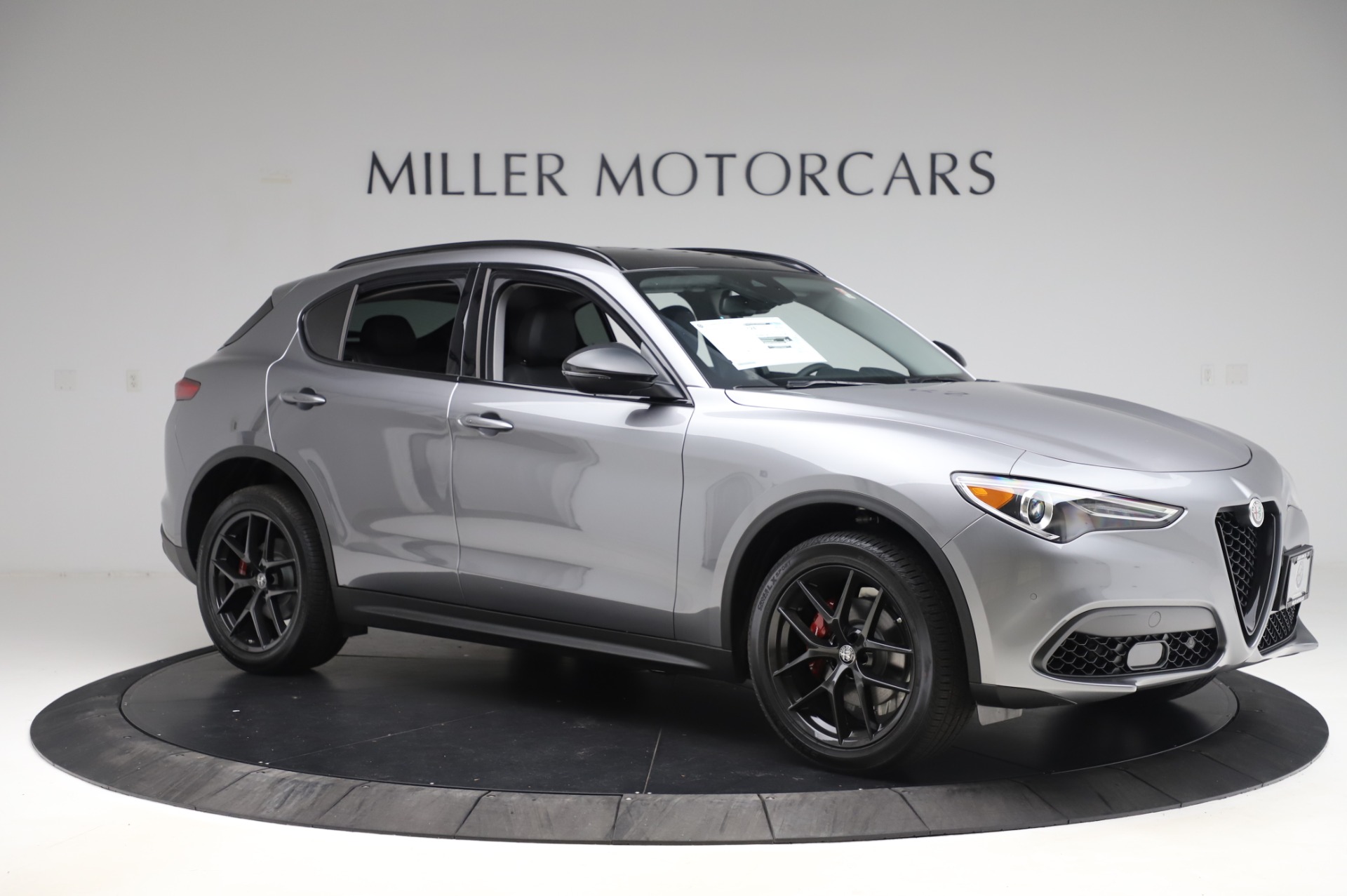 New 2020 Alfa Romeo Stelvio | St. Petersburg, FL