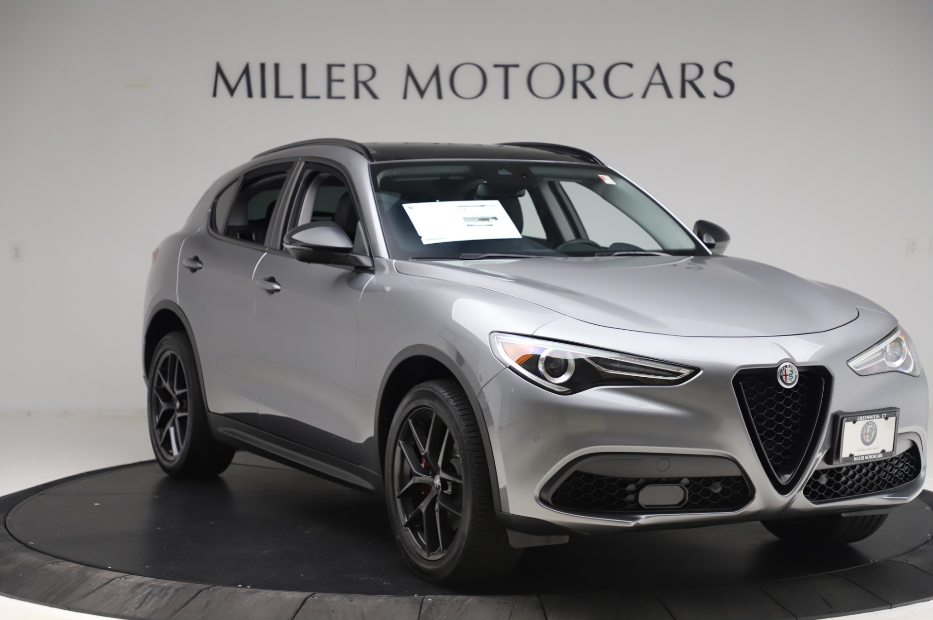 New 2020 Alfa Romeo Stelvio | St. Petersburg, FL