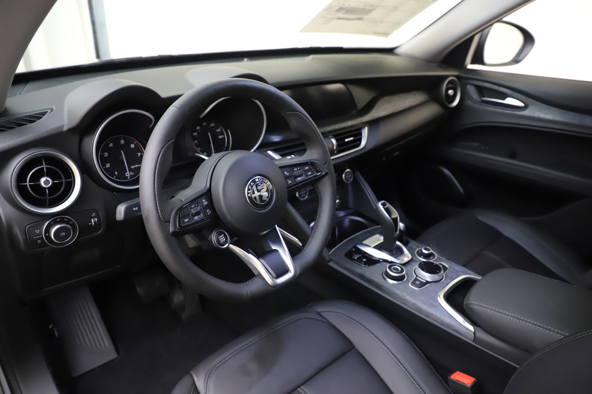 New 2020 Alfa Romeo Stelvio | St. Petersburg, FL