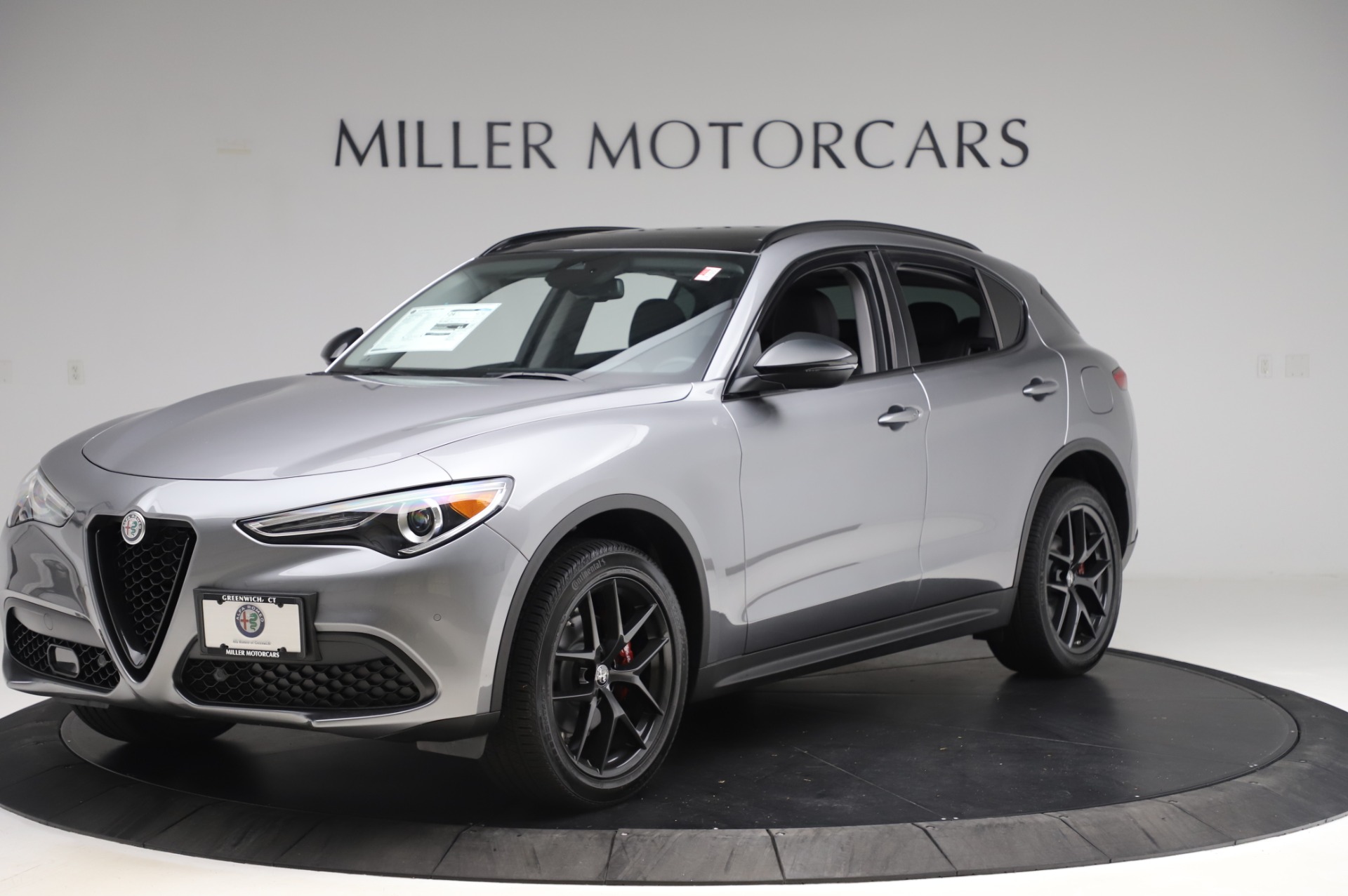 New 2020 Alfa Romeo Stelvio | St. Petersburg, FL