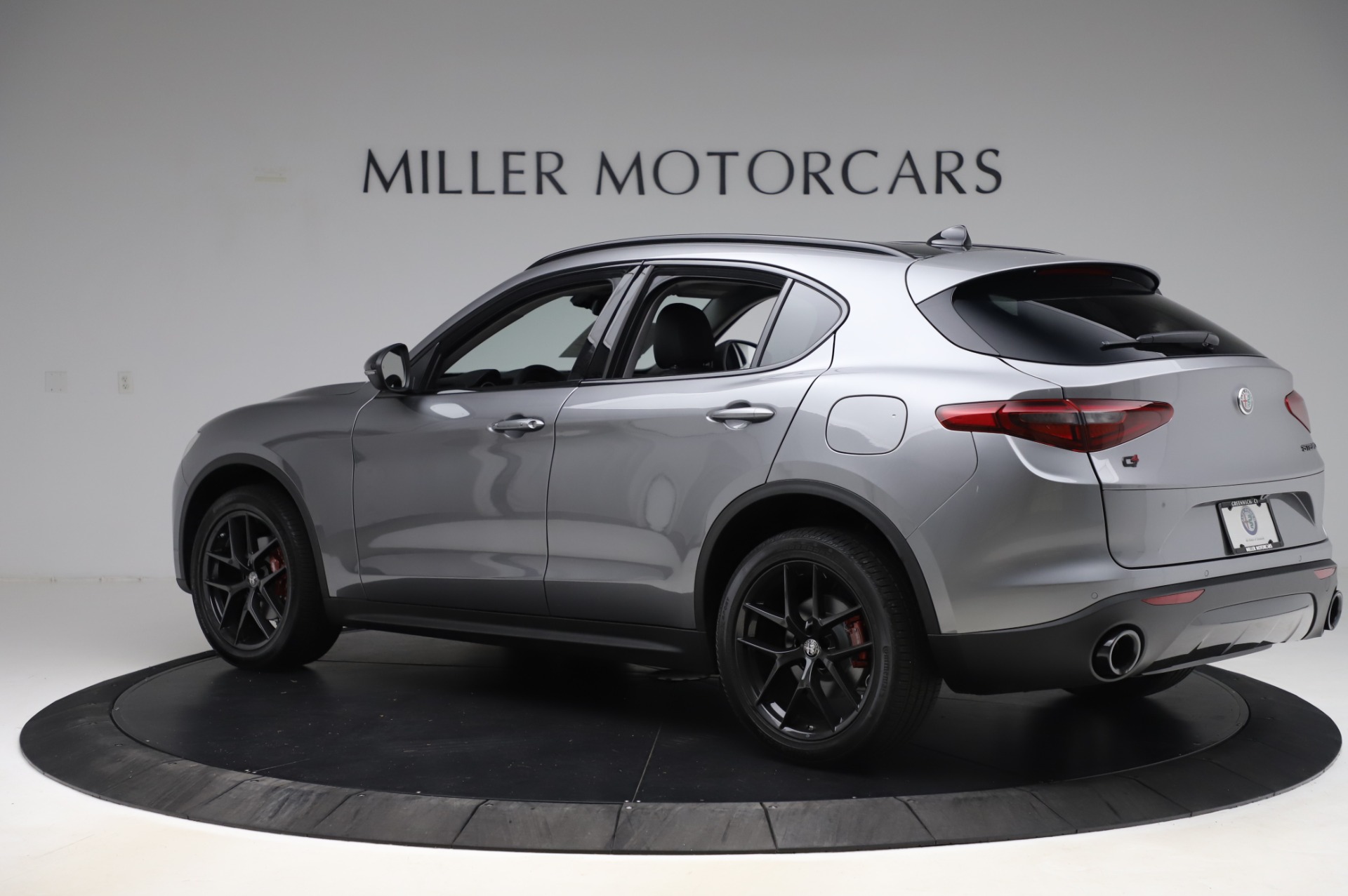 New 2020 Alfa Romeo Stelvio | St. Petersburg, FL