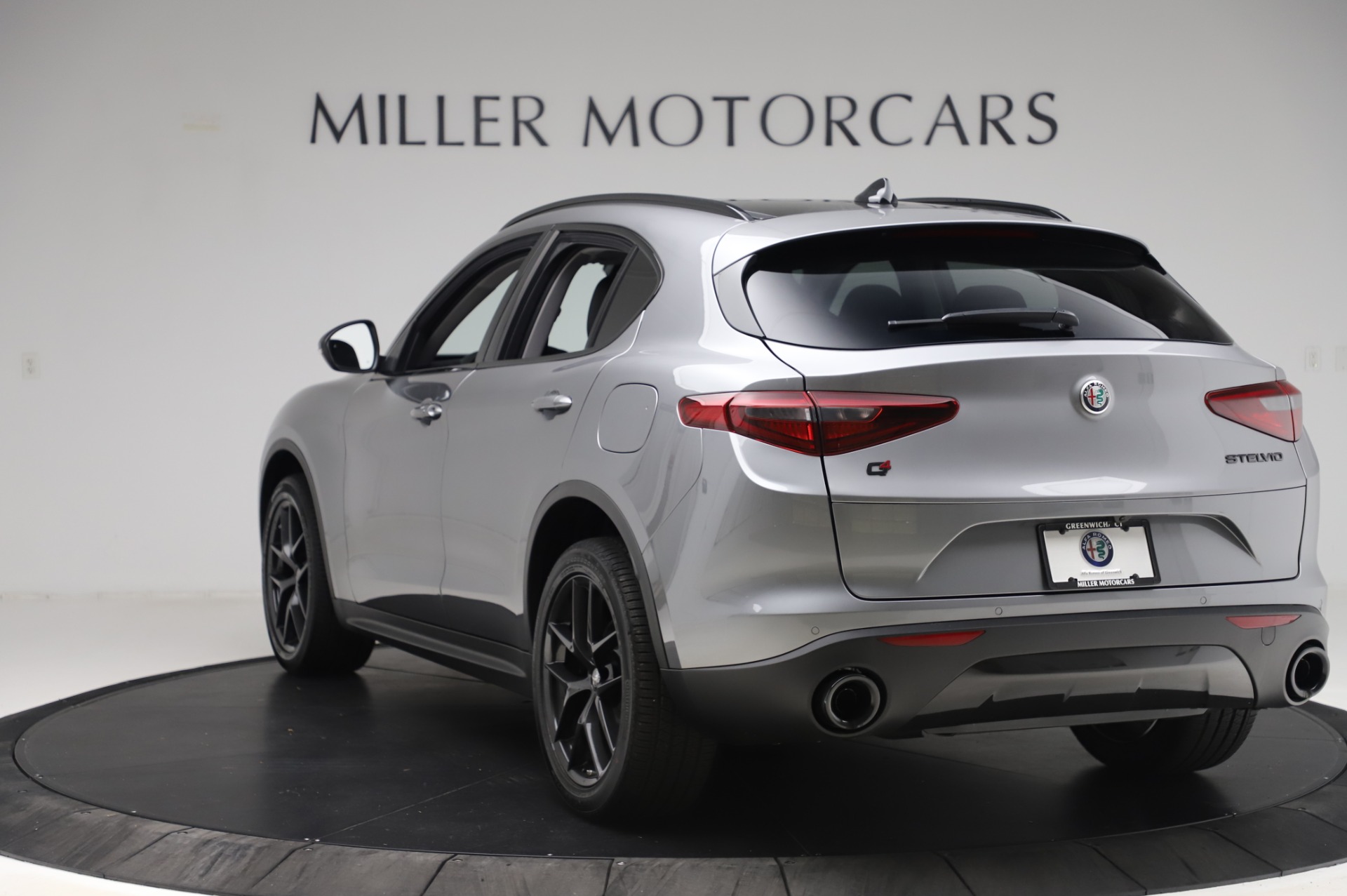 New 2020 Alfa Romeo Stelvio | St. Petersburg, FL