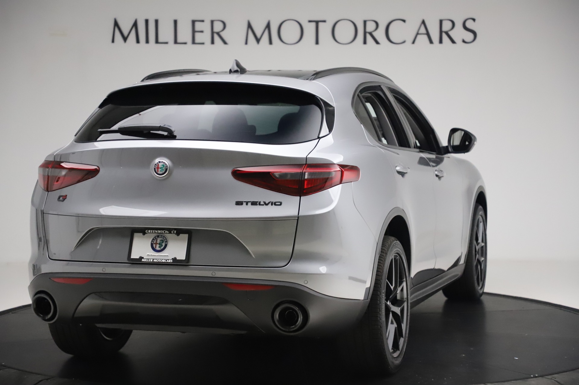 New 2020 Alfa Romeo Stelvio | St. Petersburg, FL