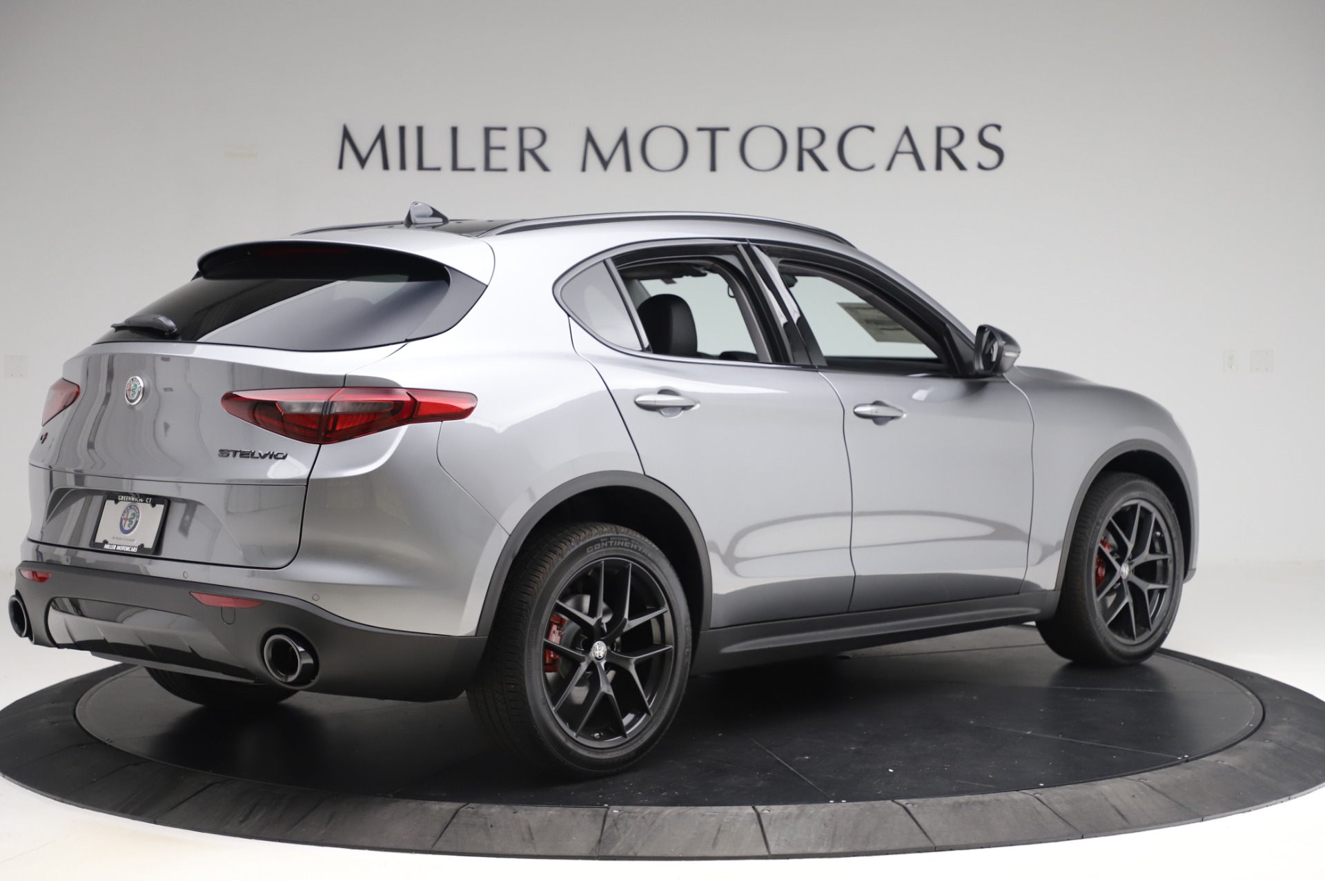 New 2020 Alfa Romeo Stelvio | St. Petersburg, FL