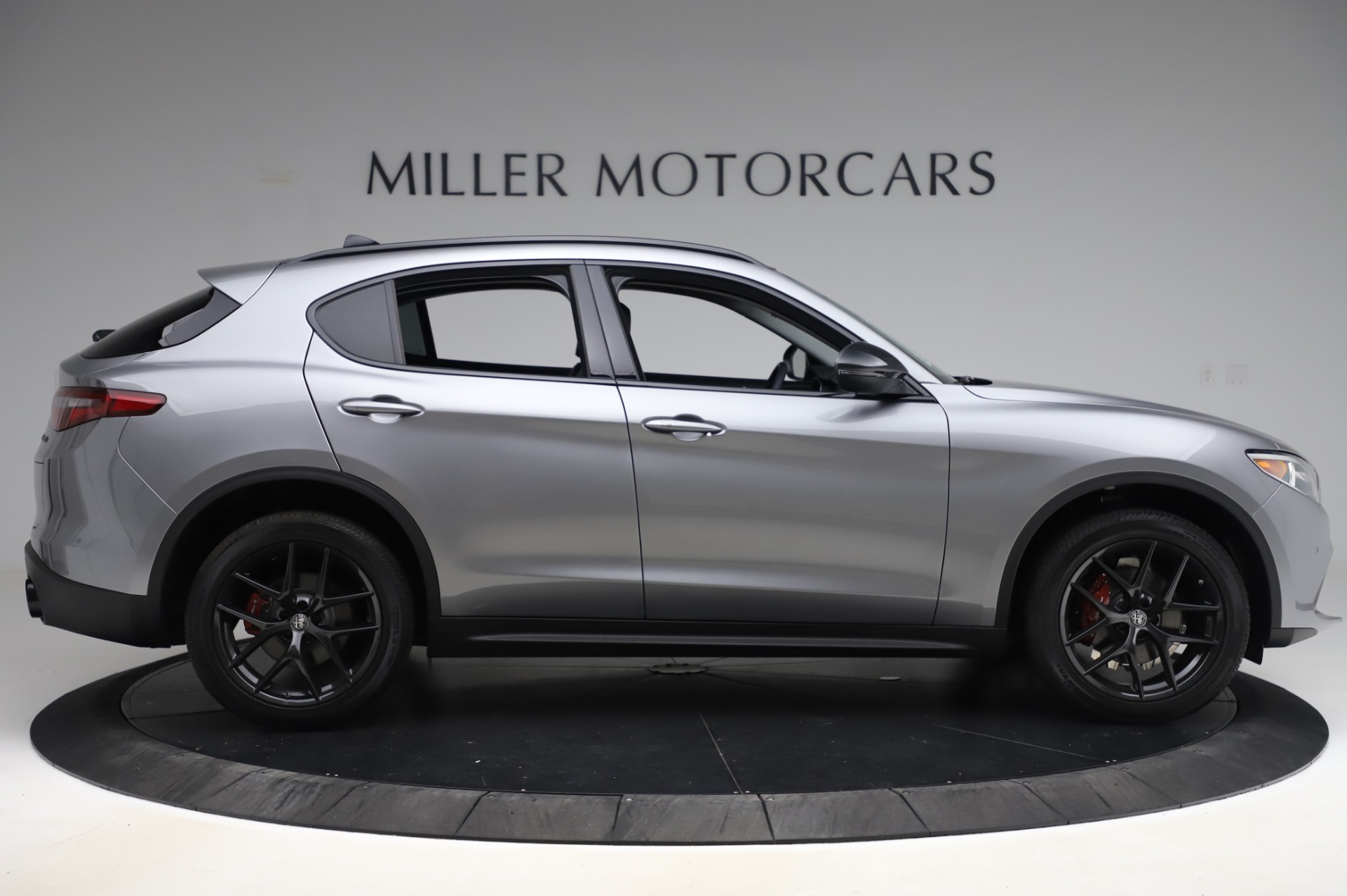 New 2020 Alfa Romeo Stelvio | St. Petersburg, FL