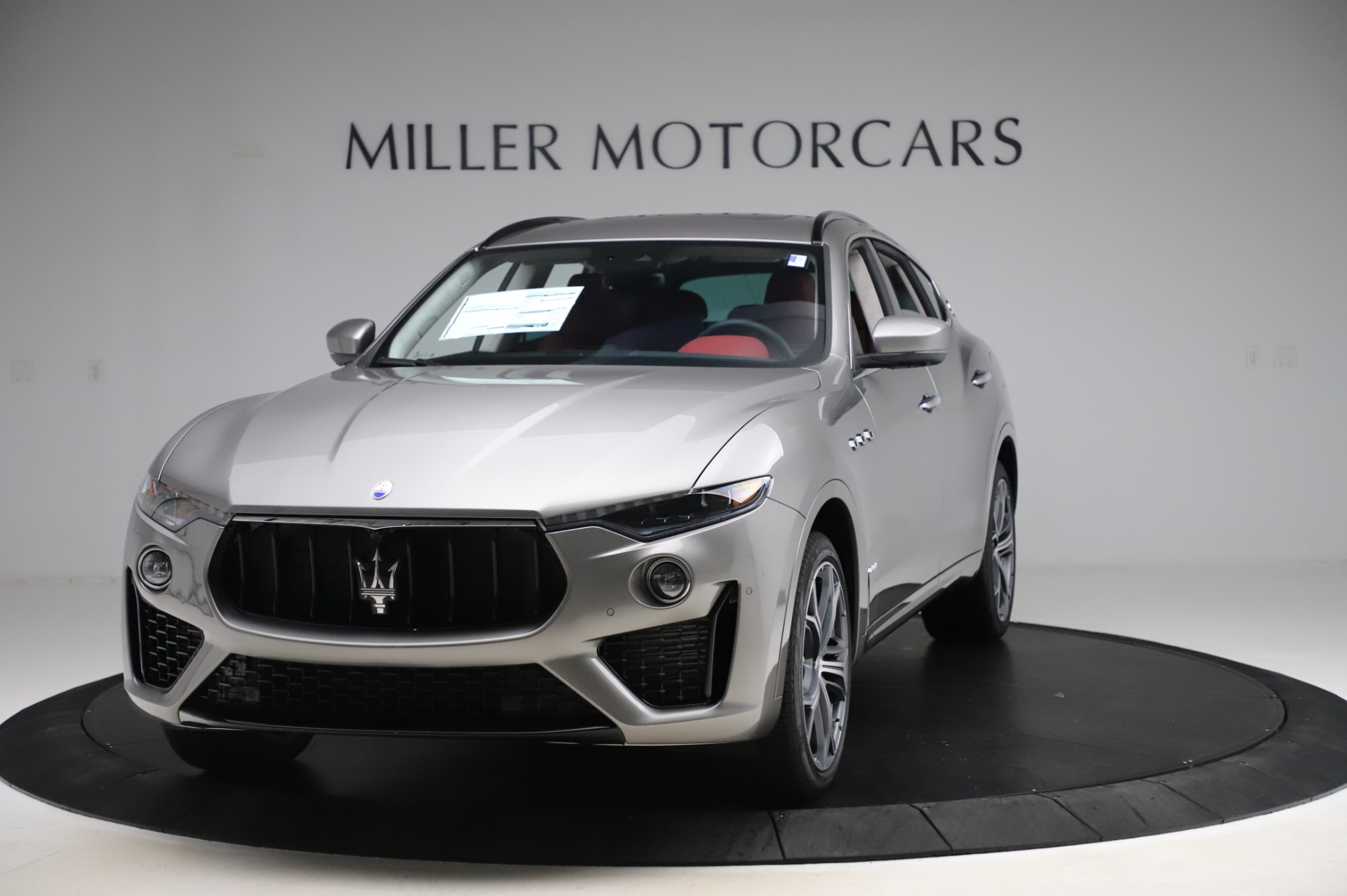New 2020 Maserati Levante S Q4 GranSport | St. Petersburg, FL