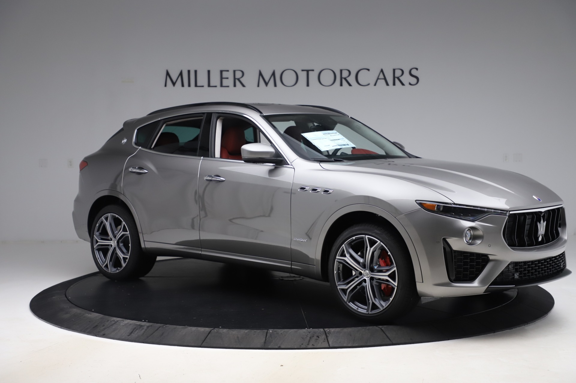 New 2020 Maserati Levante S Q4 GranSport | St. Petersburg, FL