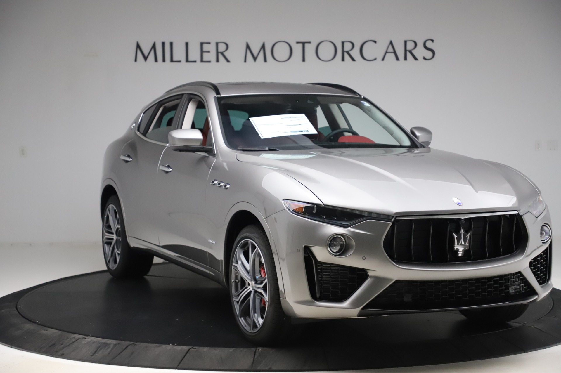 New 2020 Maserati Levante S Q4 GranSport | St. Petersburg, FL