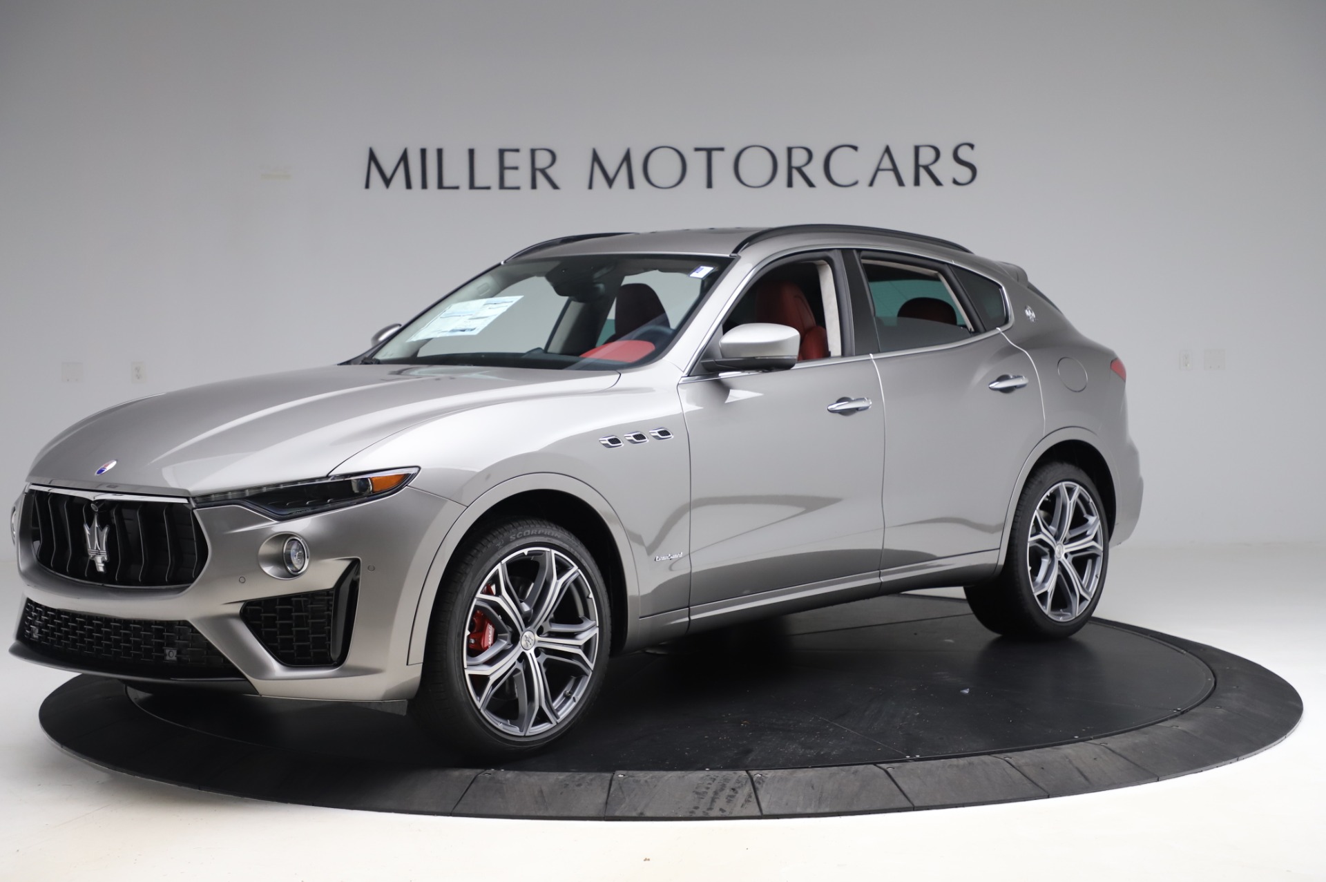 New 2020 Maserati Levante S Q4 GranSport | St. Petersburg, FL