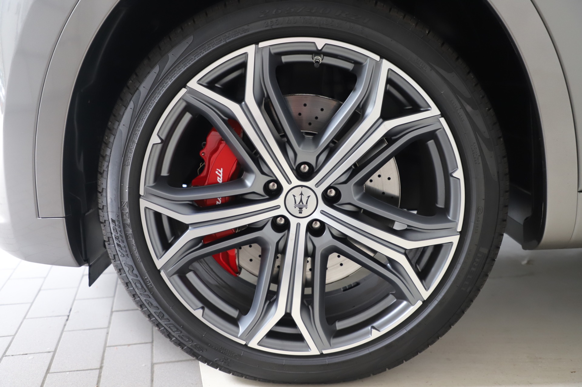 New 2020 Maserati Levante S Q4 GranSport | St. Petersburg, FL