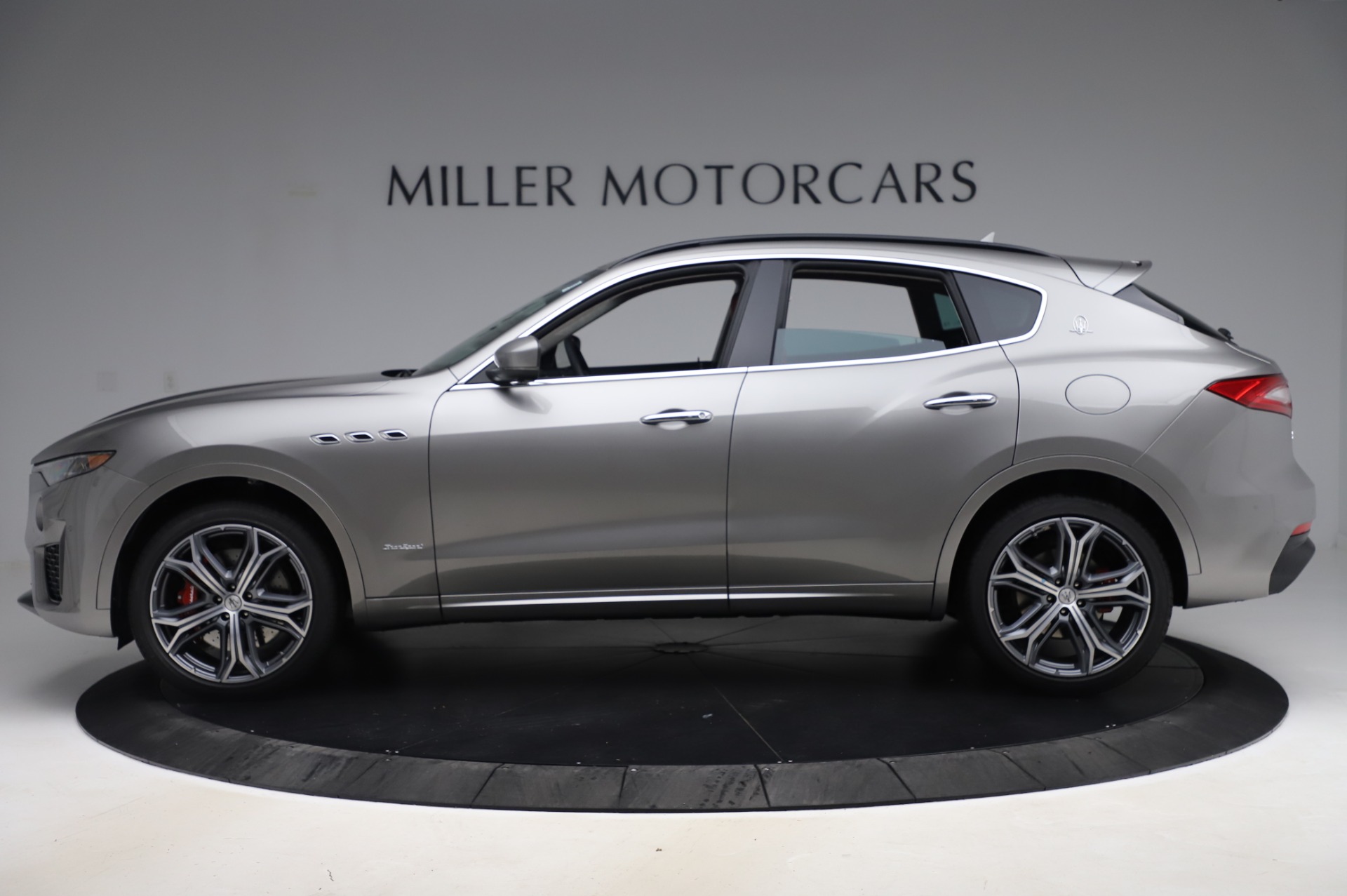 New 2020 Maserati Levante S Q4 GranSport | St. Petersburg, FL
