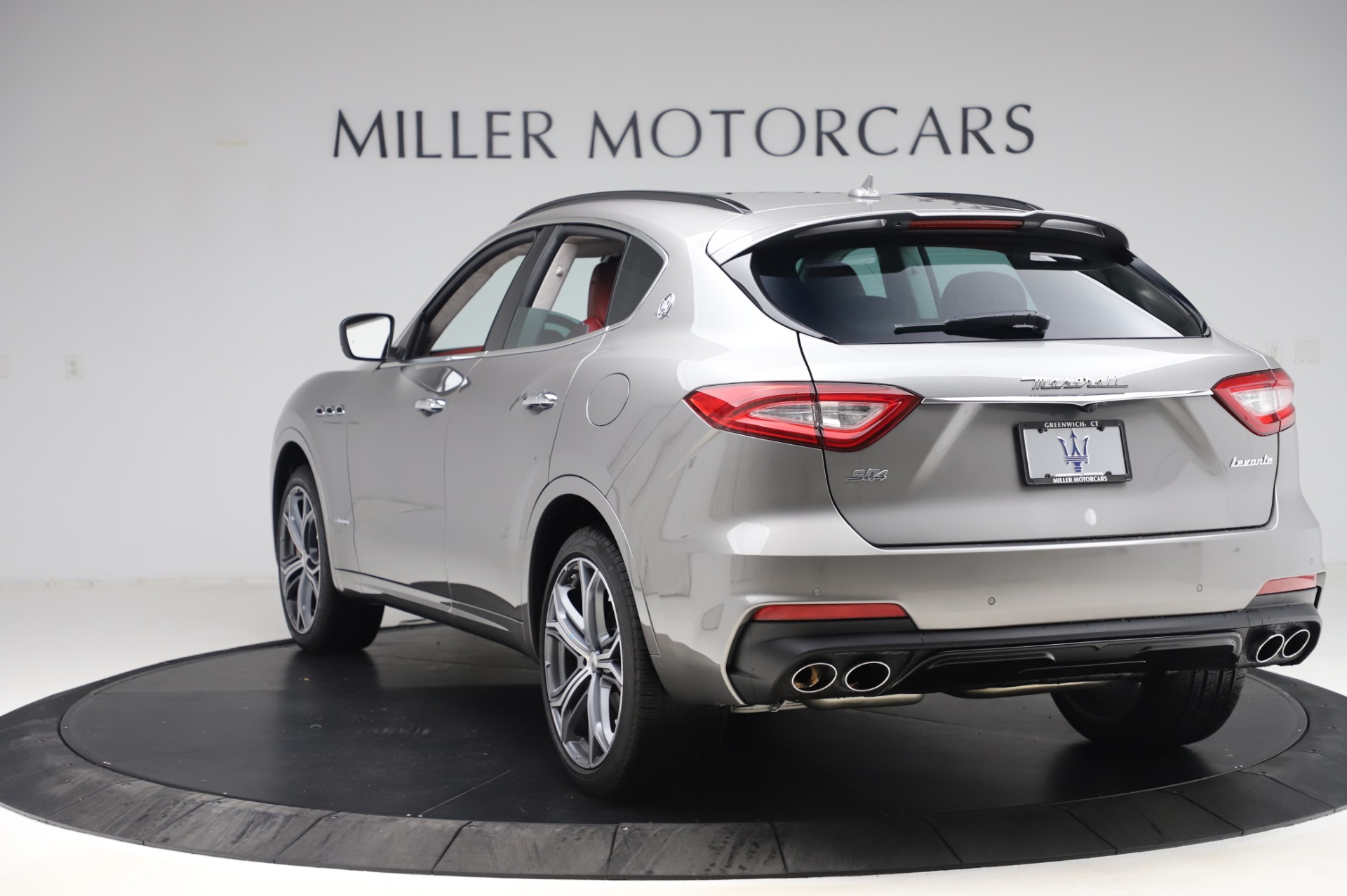 New 2020 Maserati Levante S Q4 GranSport | St. Petersburg, FL