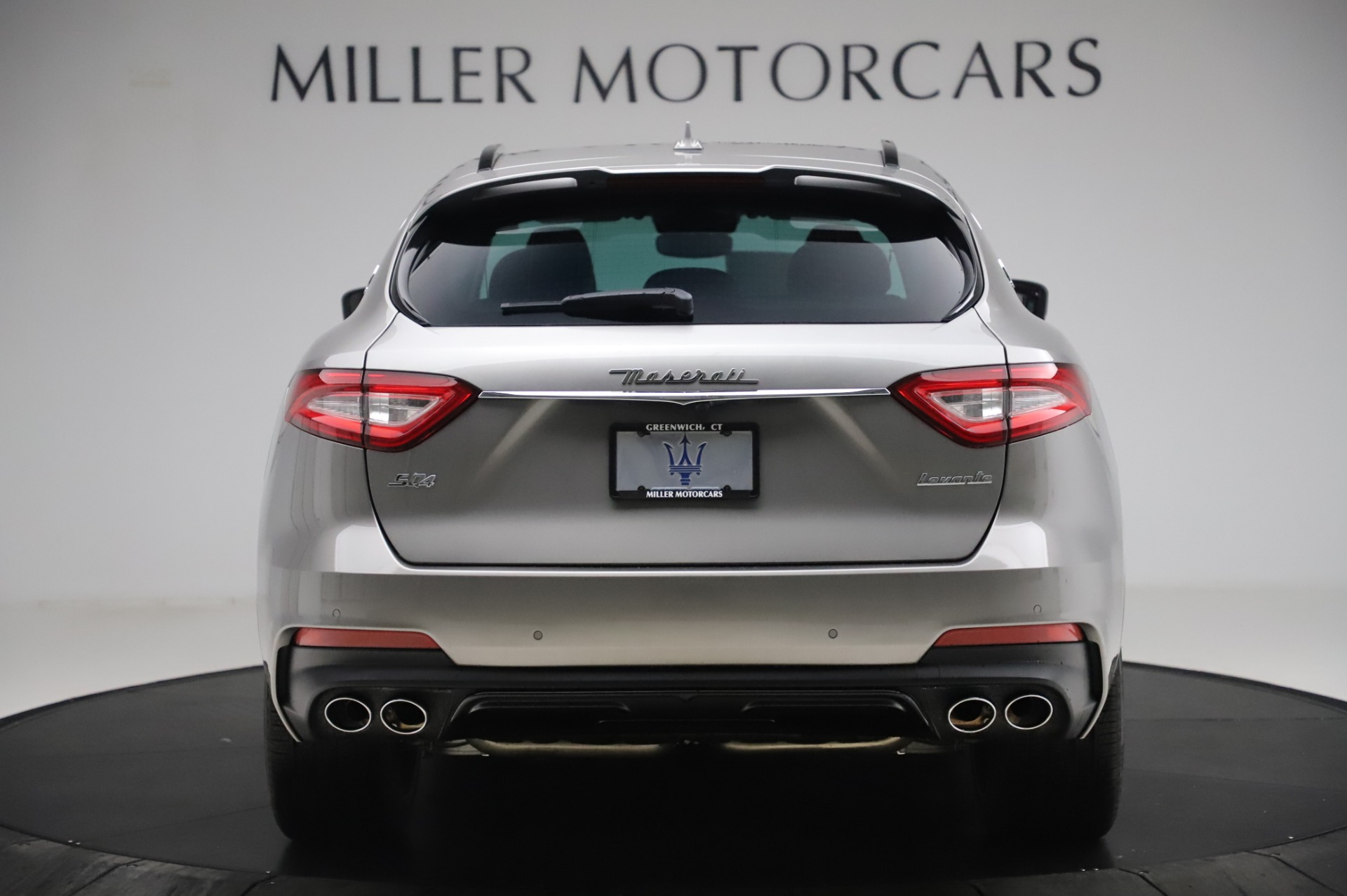 New 2020 Maserati Levante S Q4 GranSport | St. Petersburg, FL