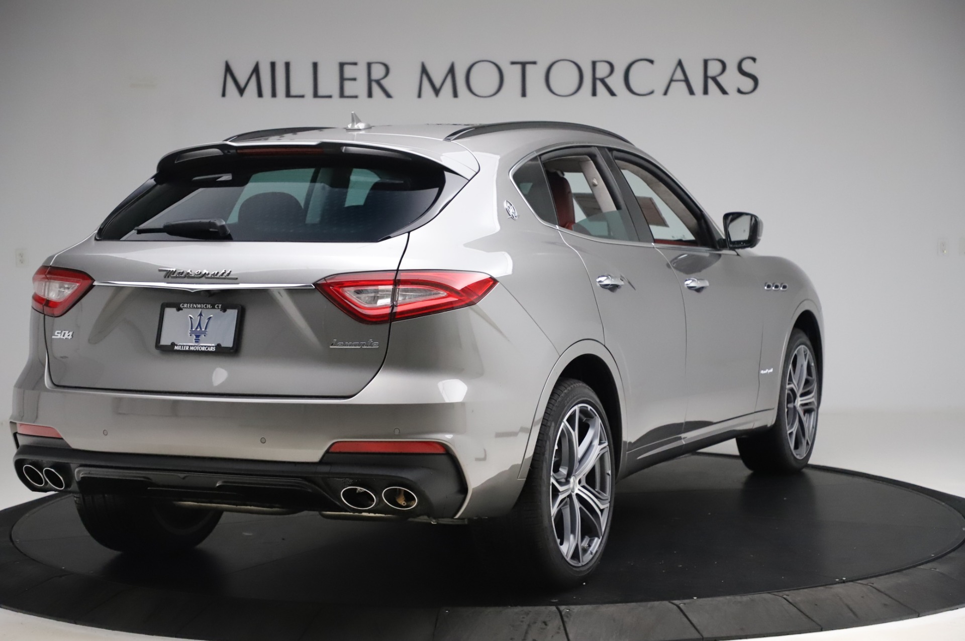 New 2020 Maserati Levante S Q4 GranSport | St. Petersburg, FL