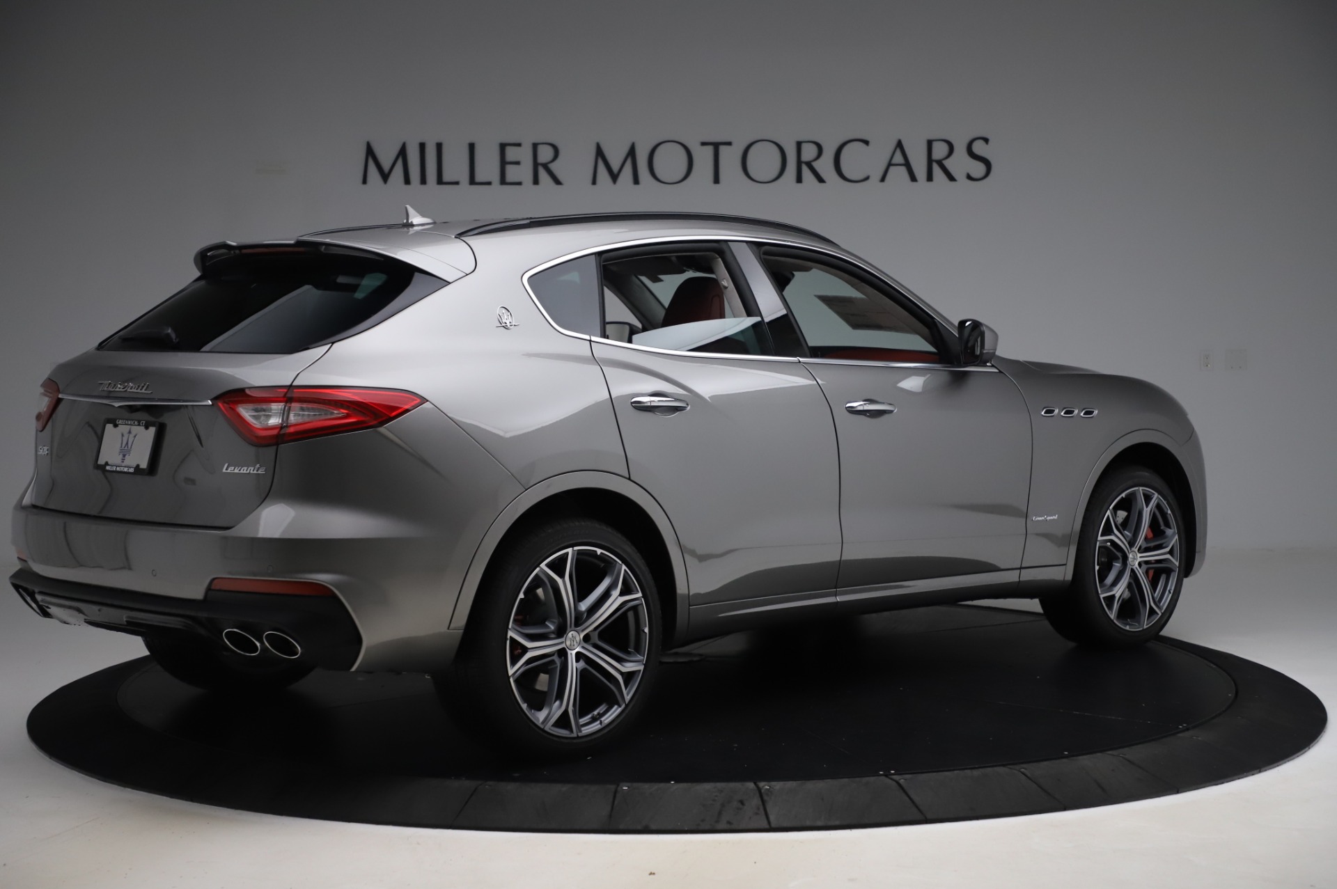 New 2020 Maserati Levante S Q4 GranSport | St. Petersburg, FL