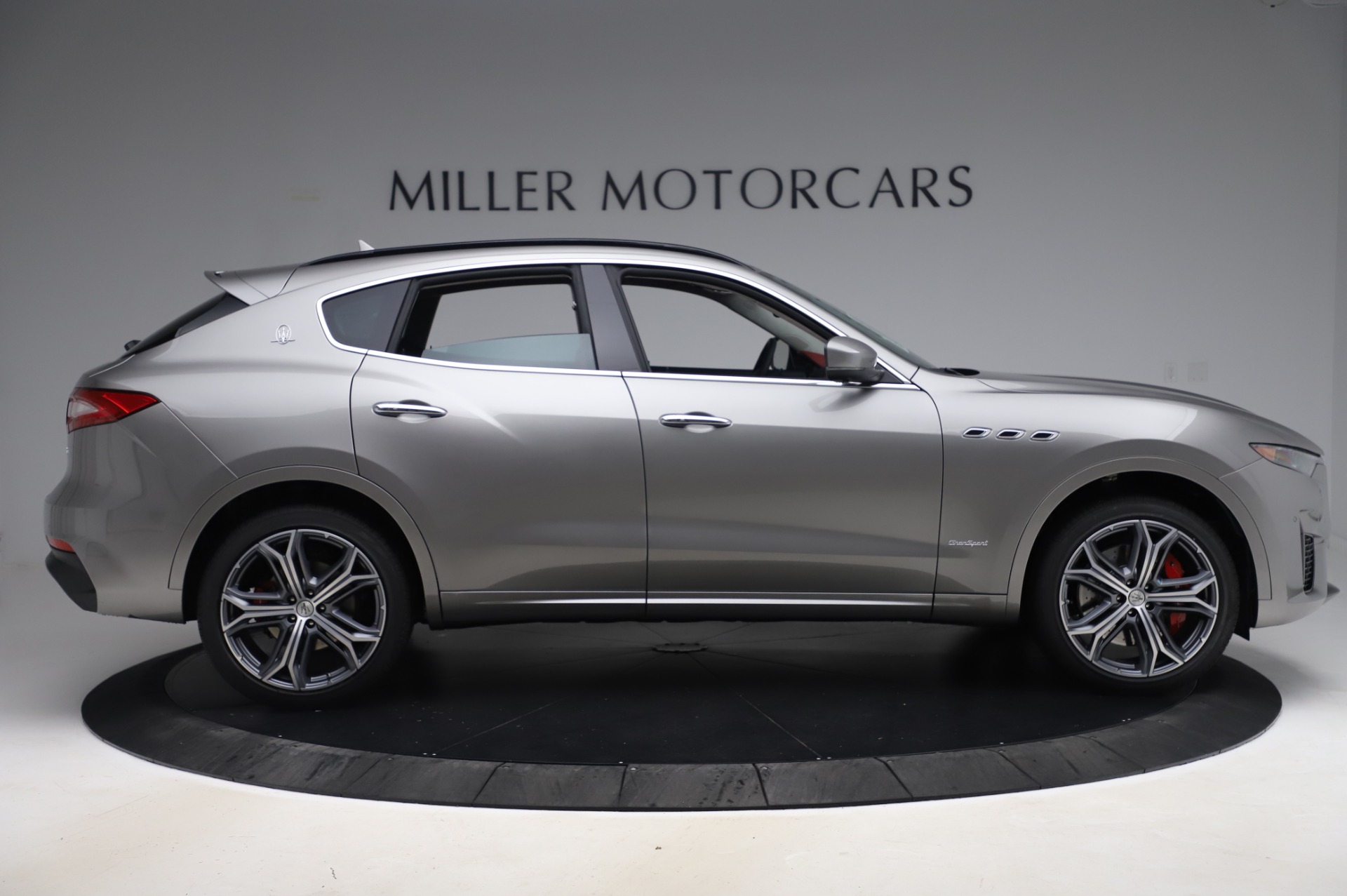 New 2020 Maserati Levante S Q4 GranSport | St. Petersburg, FL