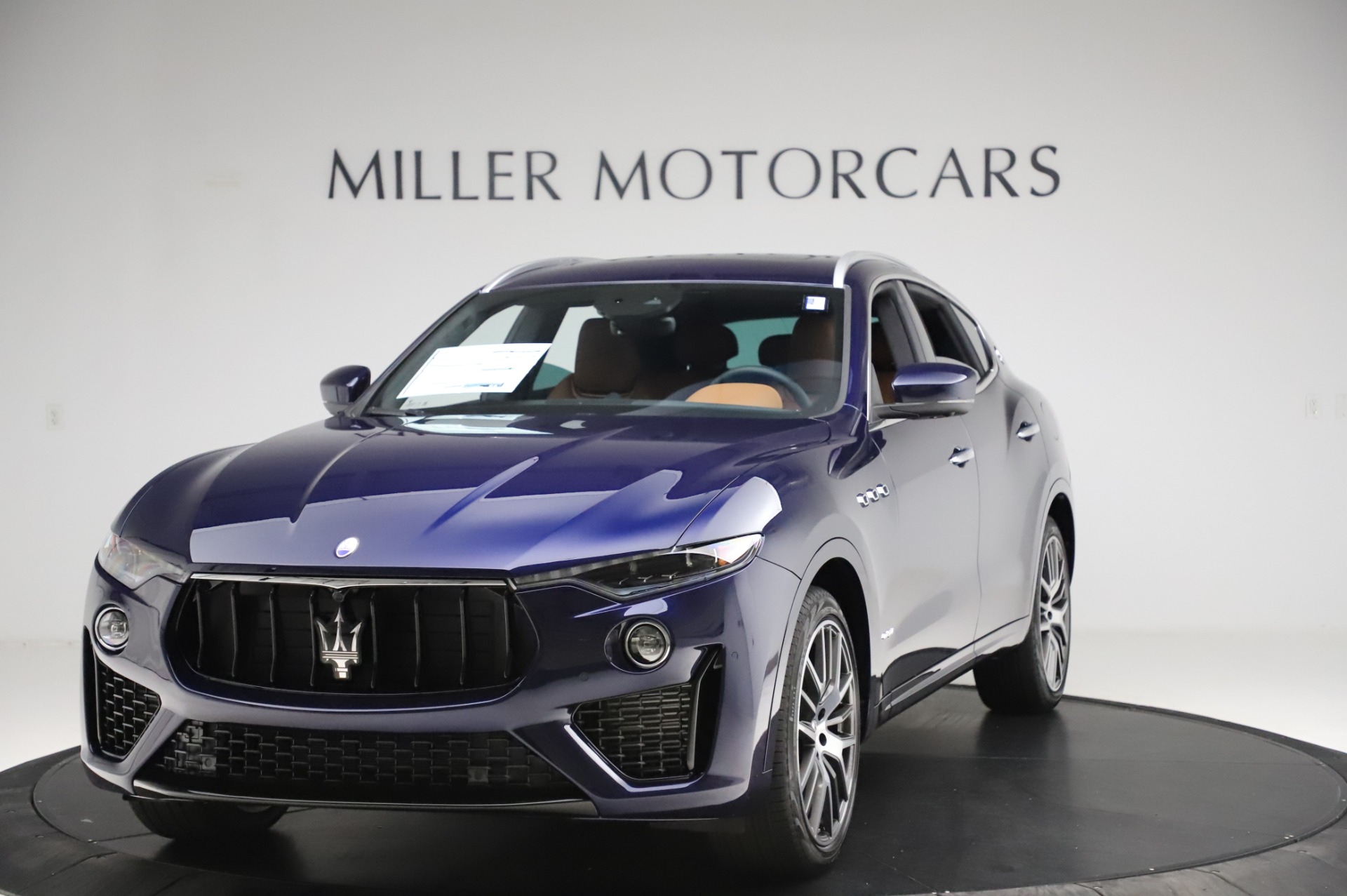 New 2020 Maserati Levante Q4 GranSport | St. Petersburg, FL