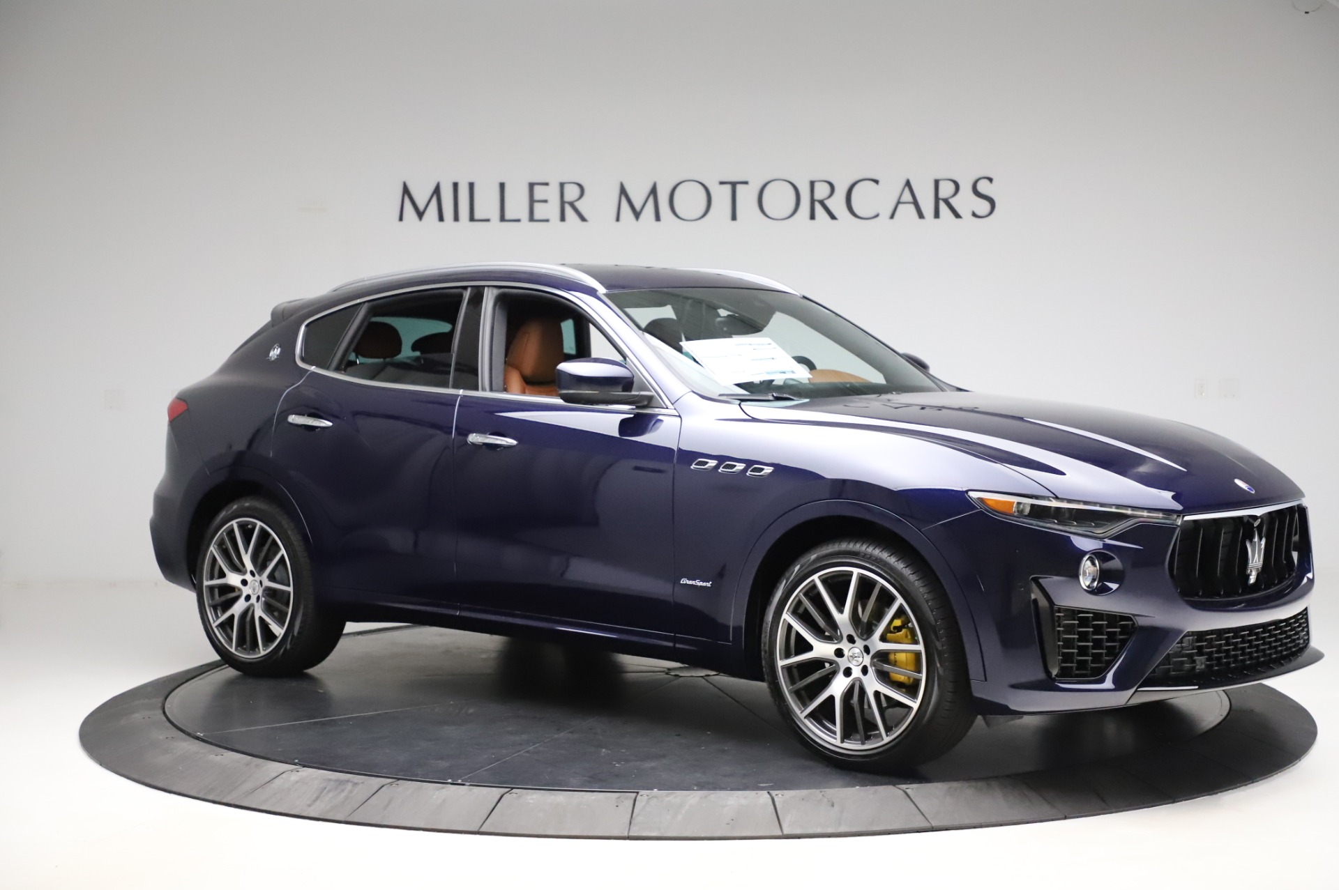 New 2020 Maserati Levante Q4 GranSport | St. Petersburg, FL
