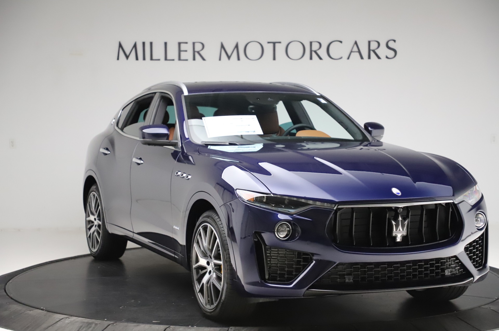 New 2020 Maserati Levante Q4 GranSport | St. Petersburg, FL