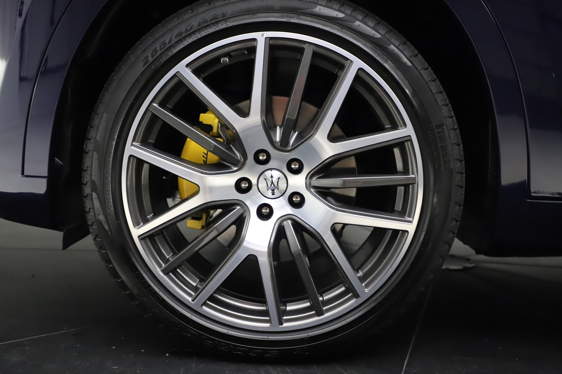 New 2020 Maserati Levante Q4 GranSport | St. Petersburg, FL