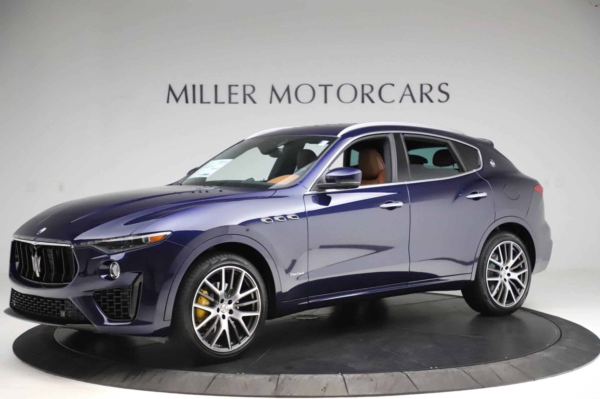 New 2020 Maserati Levante Q4 GranSport | St. Petersburg, FL