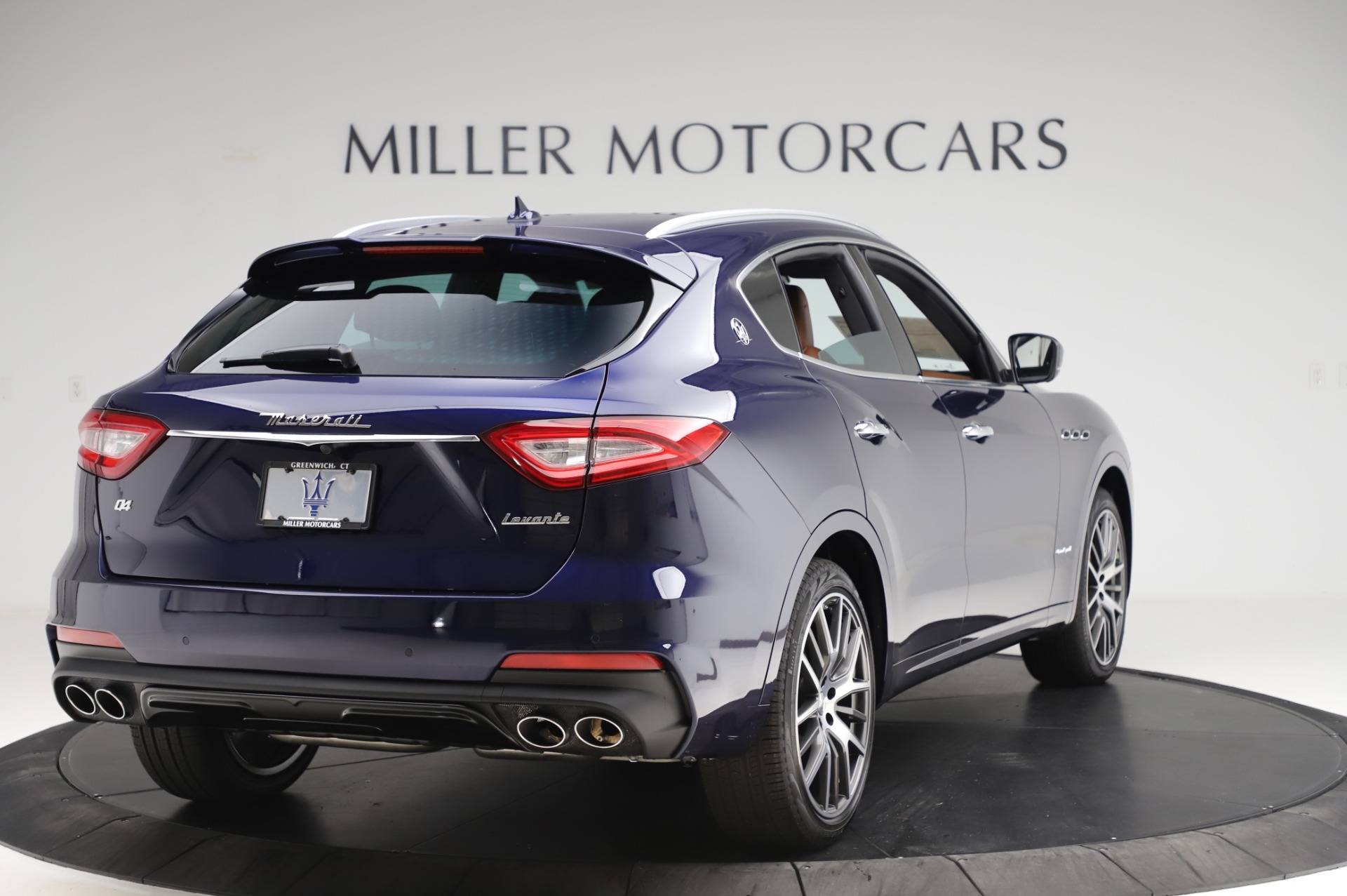 New 2020 Maserati Levante Q4 GranSport | St. Petersburg, FL