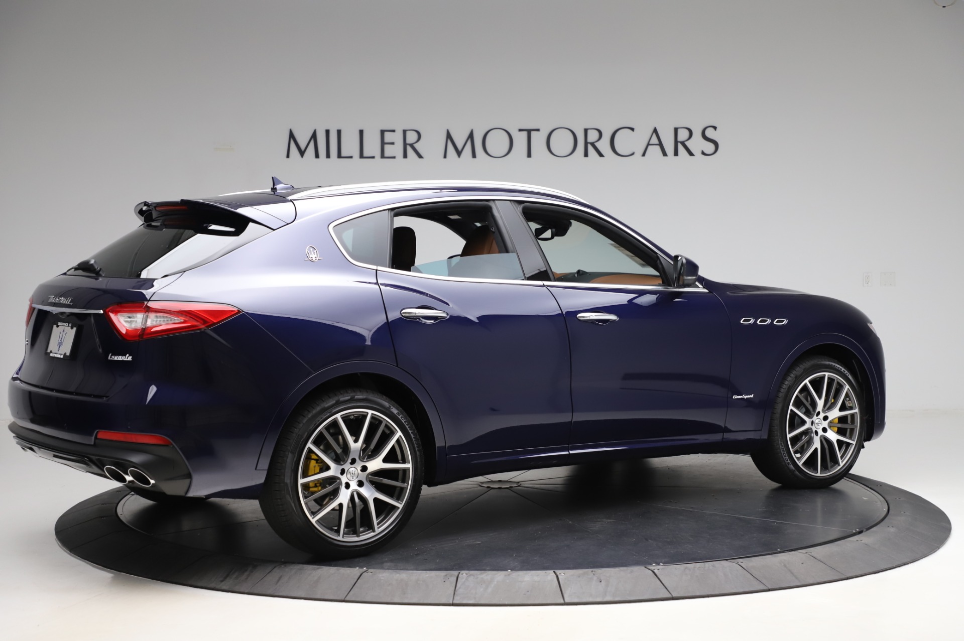 New 2020 Maserati Levante Q4 GranSport | St. Petersburg, FL